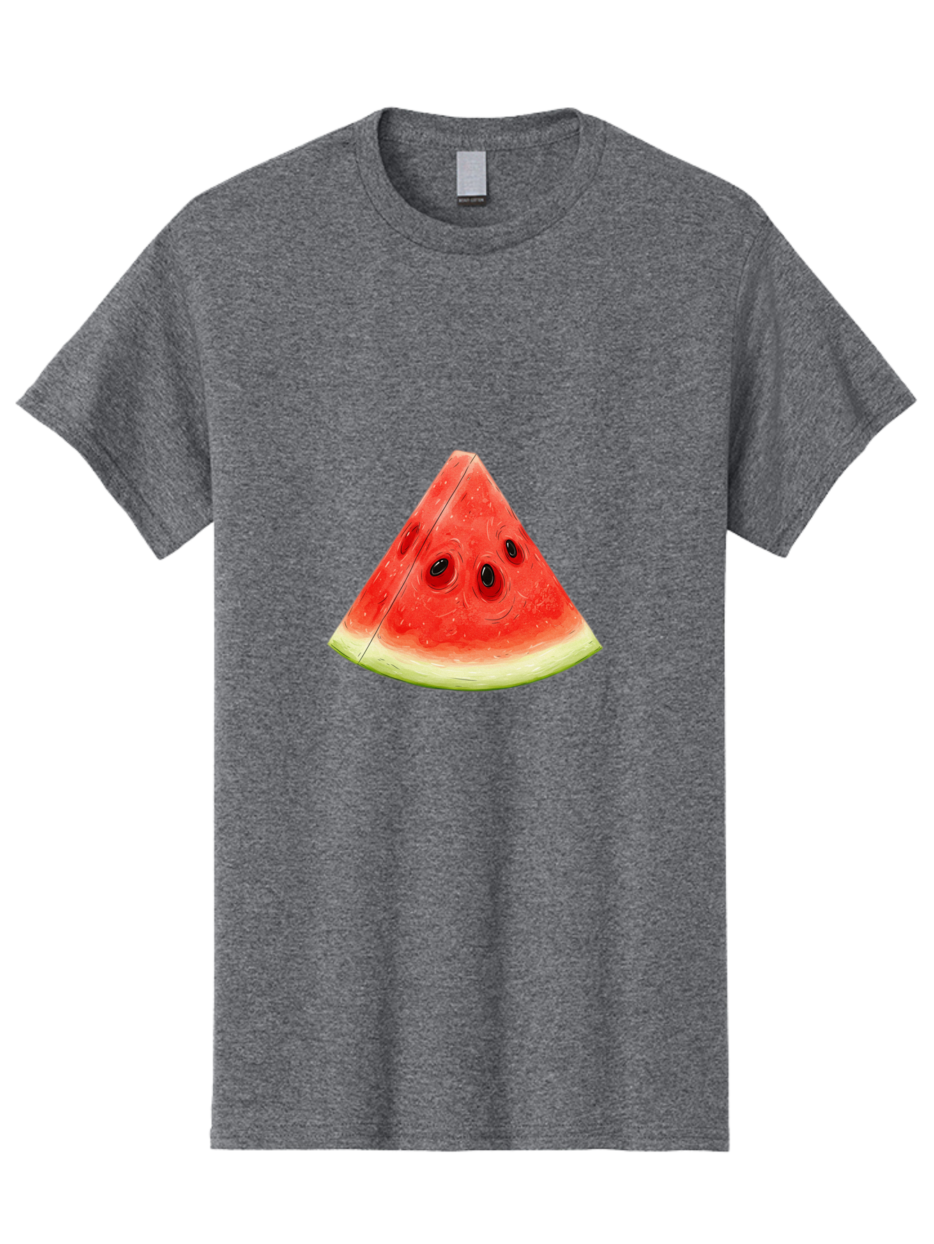 Watermelon-Slice-6 Men'S Graphic Tee, 100% Cotton, Comfortable Casual Summer Wear, Machine Washable, Vintage Camera, Old Camera, Antique Camera, Black Camera, Classic Photography, Photography Equipment, Nostalgic Device, Film Camera, Baf638 21