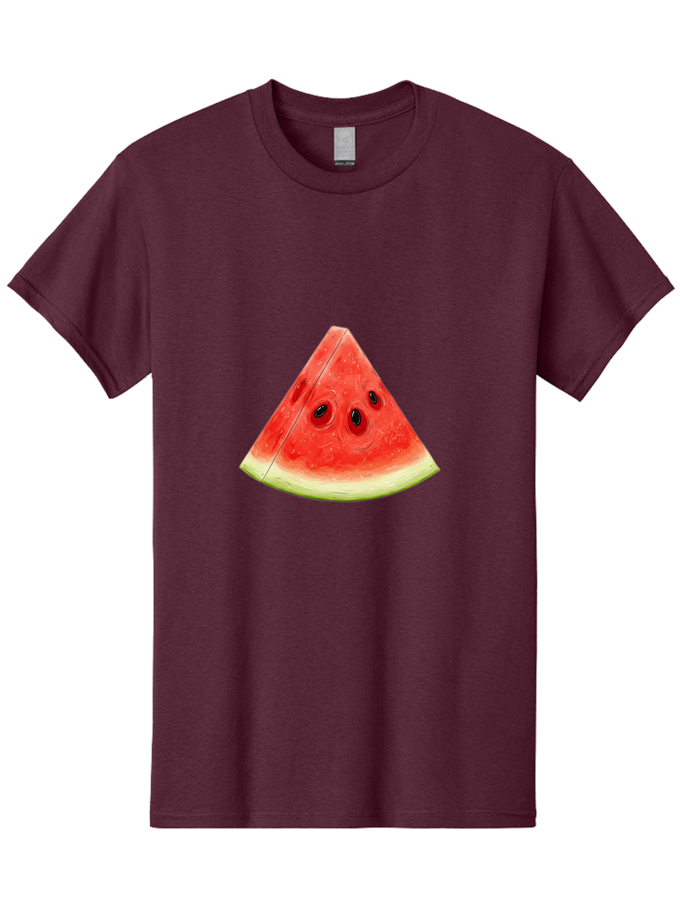 Watermelon-Slice-6 Men'S Graphic Tee, 100% Cotton, Comfortable Casual Summer Wear, Machine Washable, Vintage Camera, Old Camera, Antique Camera, Black Camera, Classic Photography, Photography Equipment, Nostalgic Device, Film Camera, Baf638 13