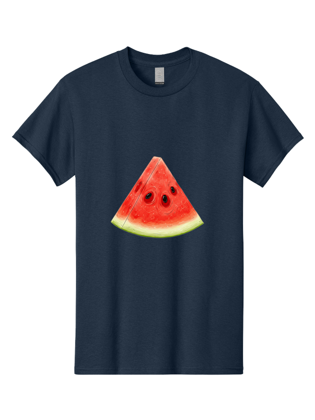 Watermelon-Slice-6 Men'S Graphic Tee, 100% Cotton, Comfortable Casual Summer Wear, Machine Washable, Vintage Camera, Old Camera, Antique Camera, Black Camera, Classic Photography, Photography Equipment, Nostalgic Device, Film Camera, Baf638 19
