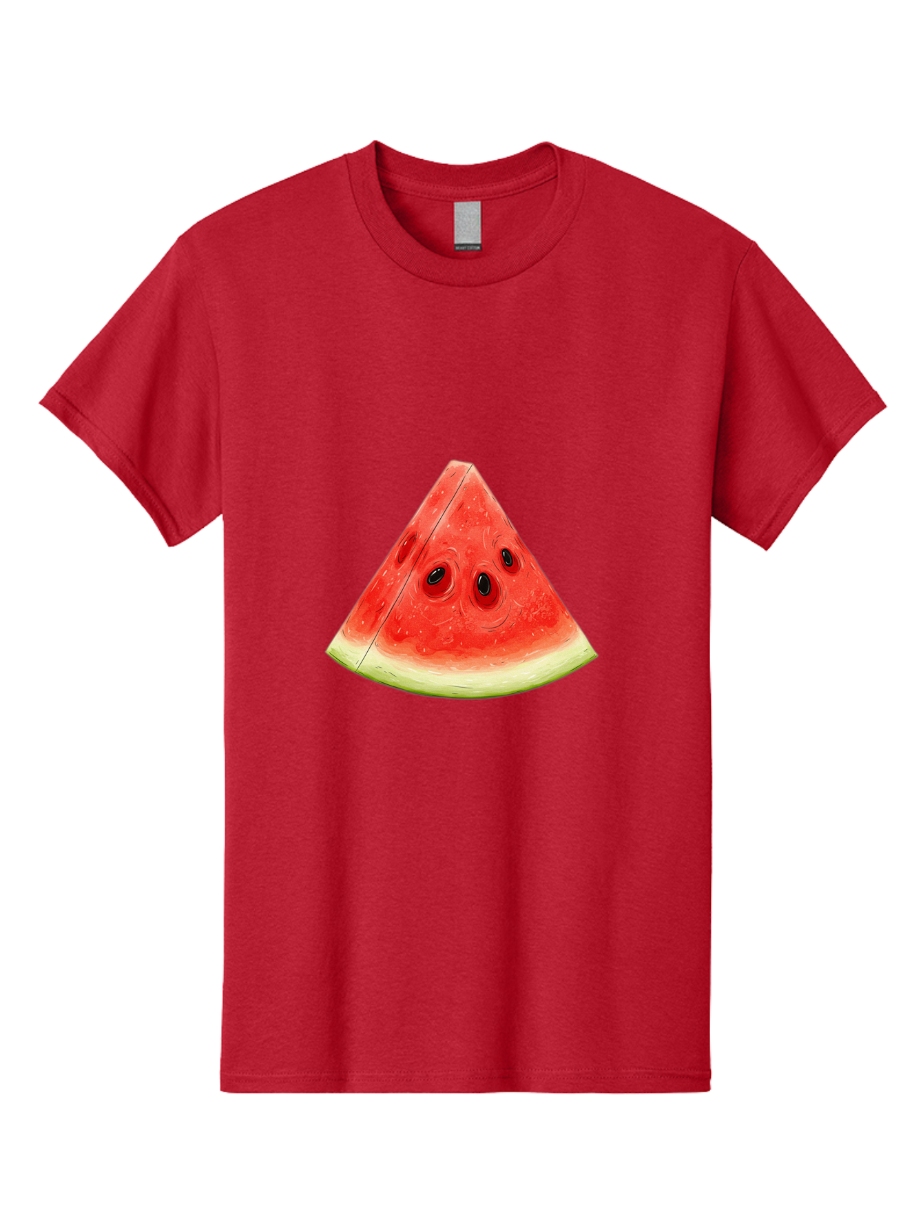 Watermelon-Slice-6 Men'S Graphic Tee, 100% Cotton, Comfortable Casual Summer Wear, Machine Washable, Vintage Camera, Old Camera, Antique Camera, Black Camera, Classic Photography, Photography Equipment, Nostalgic Device, Film Camera, Baf638 29
