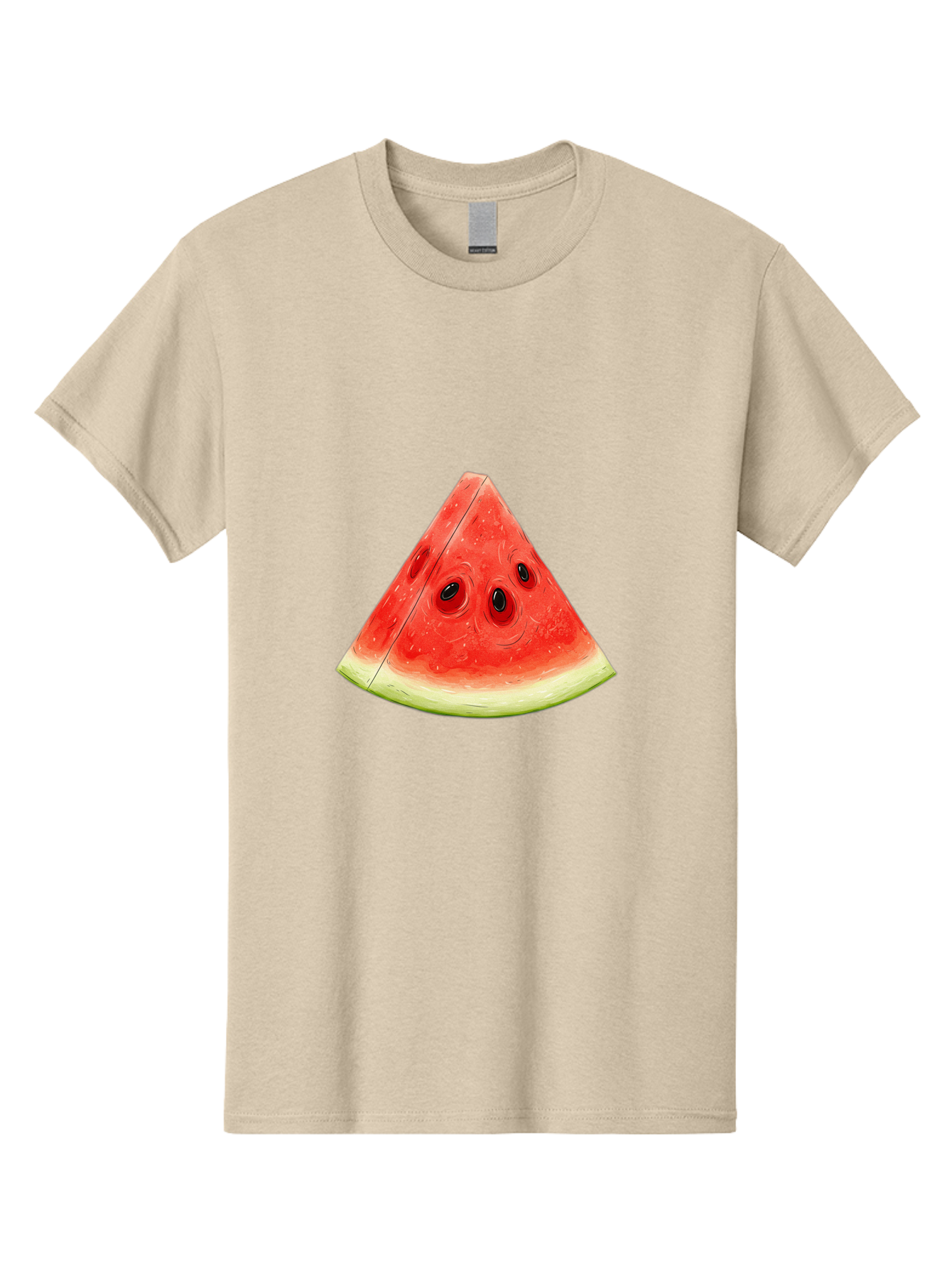 Watermelon-Slice-6 Men'S Graphic Tee, 100% Cotton, Comfortable Casual Summer Wear, Machine Washable, Vintage Camera, Old Camera, Antique Camera, Black Camera, Classic Photography, Photography Equipment, Nostalgic Device, Film Camera, Baf638 5