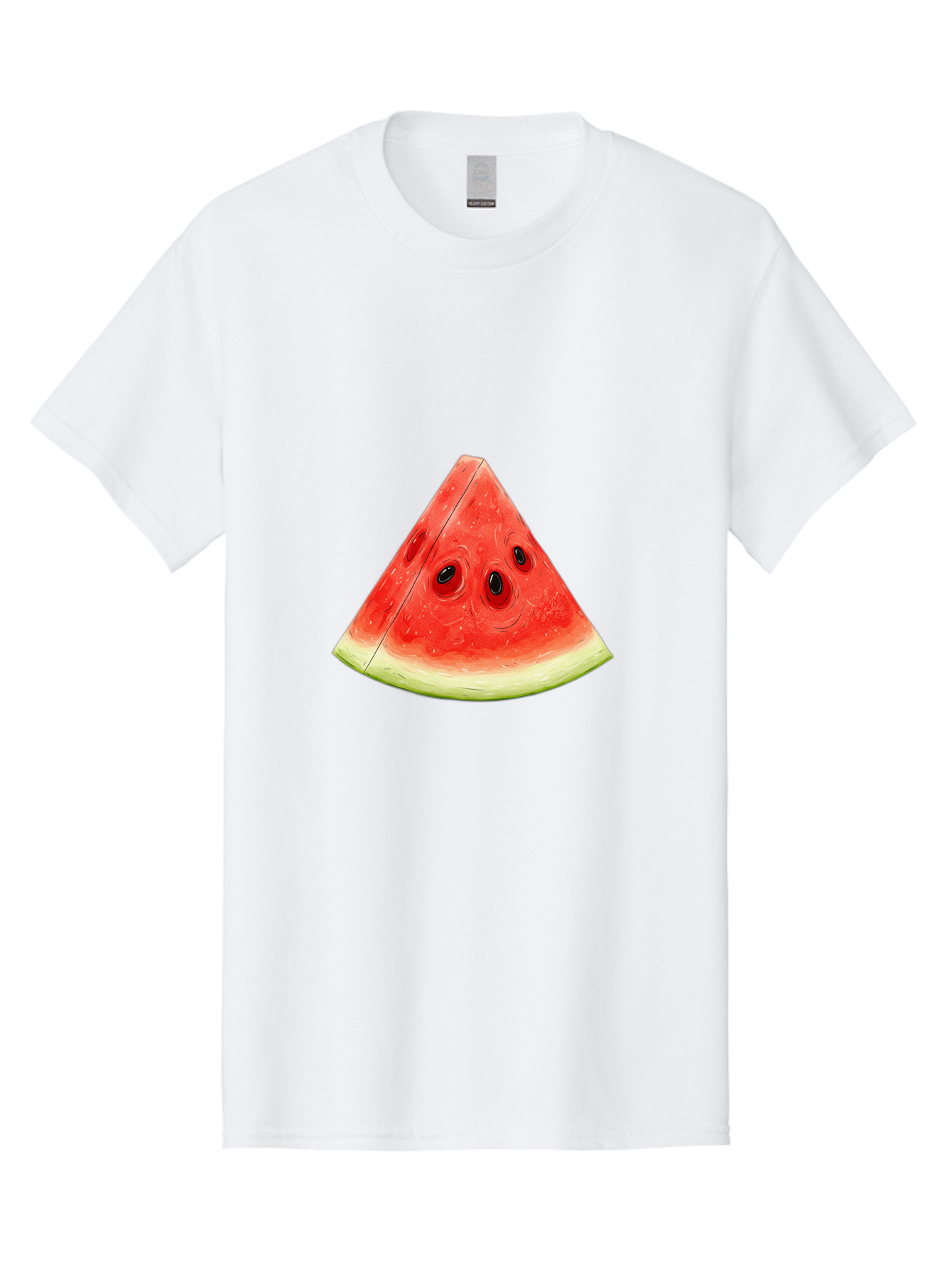 Watermelon-Slice-6 Men'S Graphic Tee, 100% Cotton, Comfortable Casual Summer Wear, Machine Washable, Vintage Camera, Old Camera, Antique Camera, Black Camera, Classic Photography, Photography Equipment, Nostalgic Device, Film Camera, Baf638 17