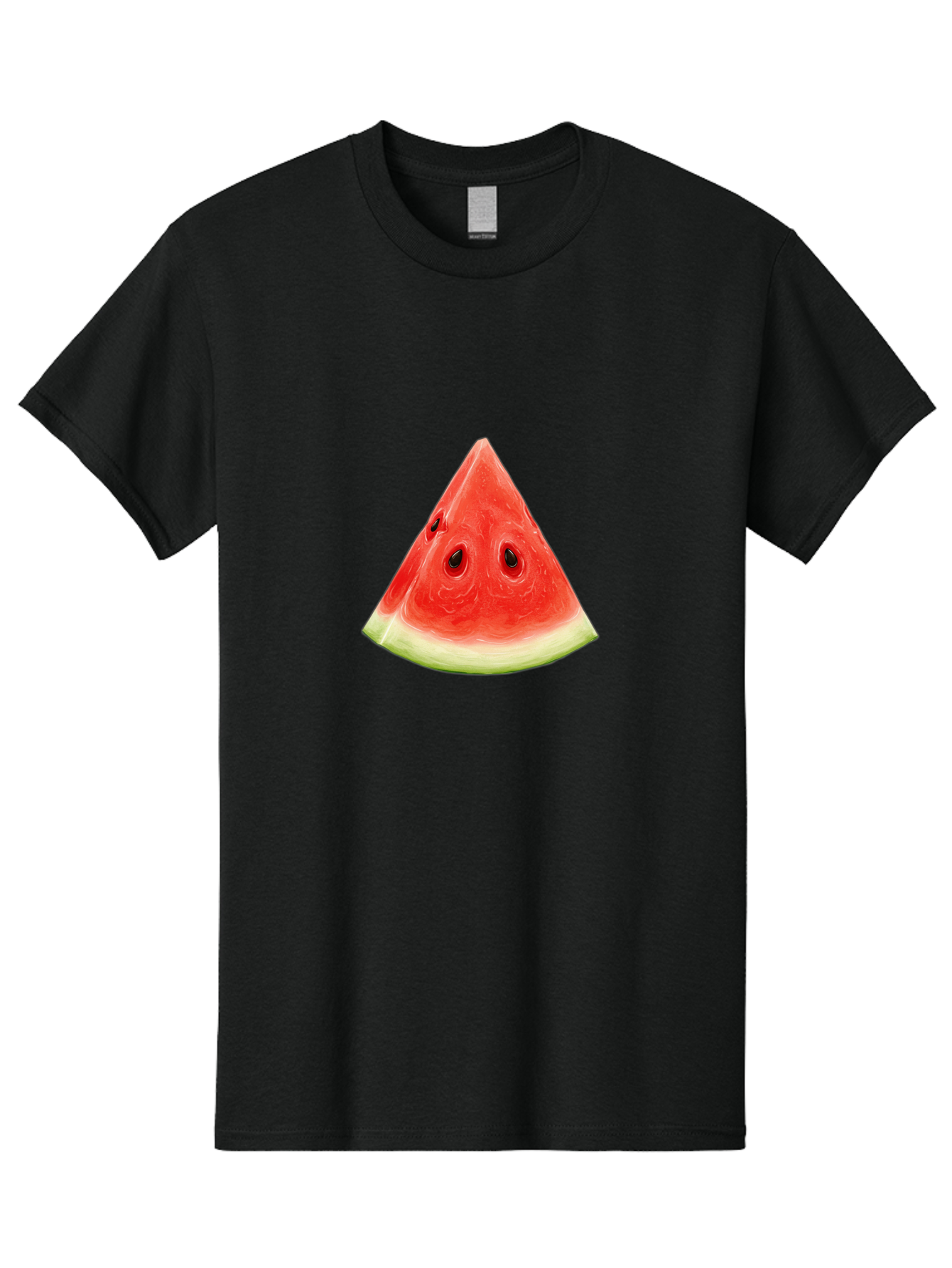 Watermelon-Slice-7 Men'S Graphic Tee, 100% Cotton, Comfortable Casual Summer Wear, Machine Washable, Vintage Camera, Old Camera, Antique Camera, Black Camera, Classic Photography, Photography Equipment, Nostalgic Device, Film Camera, Baf639 23