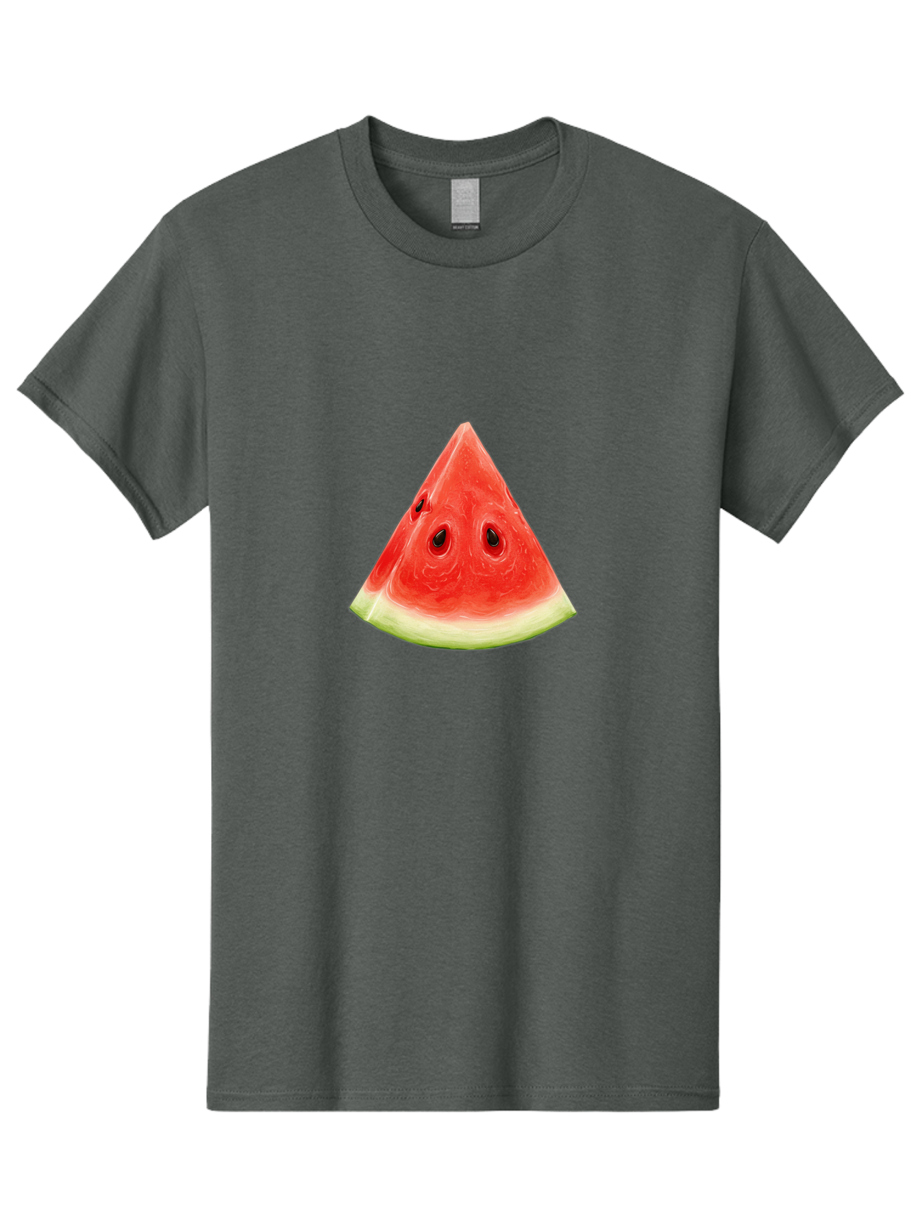 Watermelon-Slice-7 Men'S Graphic Tee, 100% Cotton, Comfortable Casual Summer Wear, Machine Washable, Vintage Camera, Old Camera, Antique Camera, Black Camera, Classic Photography, Photography Equipment, Nostalgic Device, Film Camera, Baf639 17