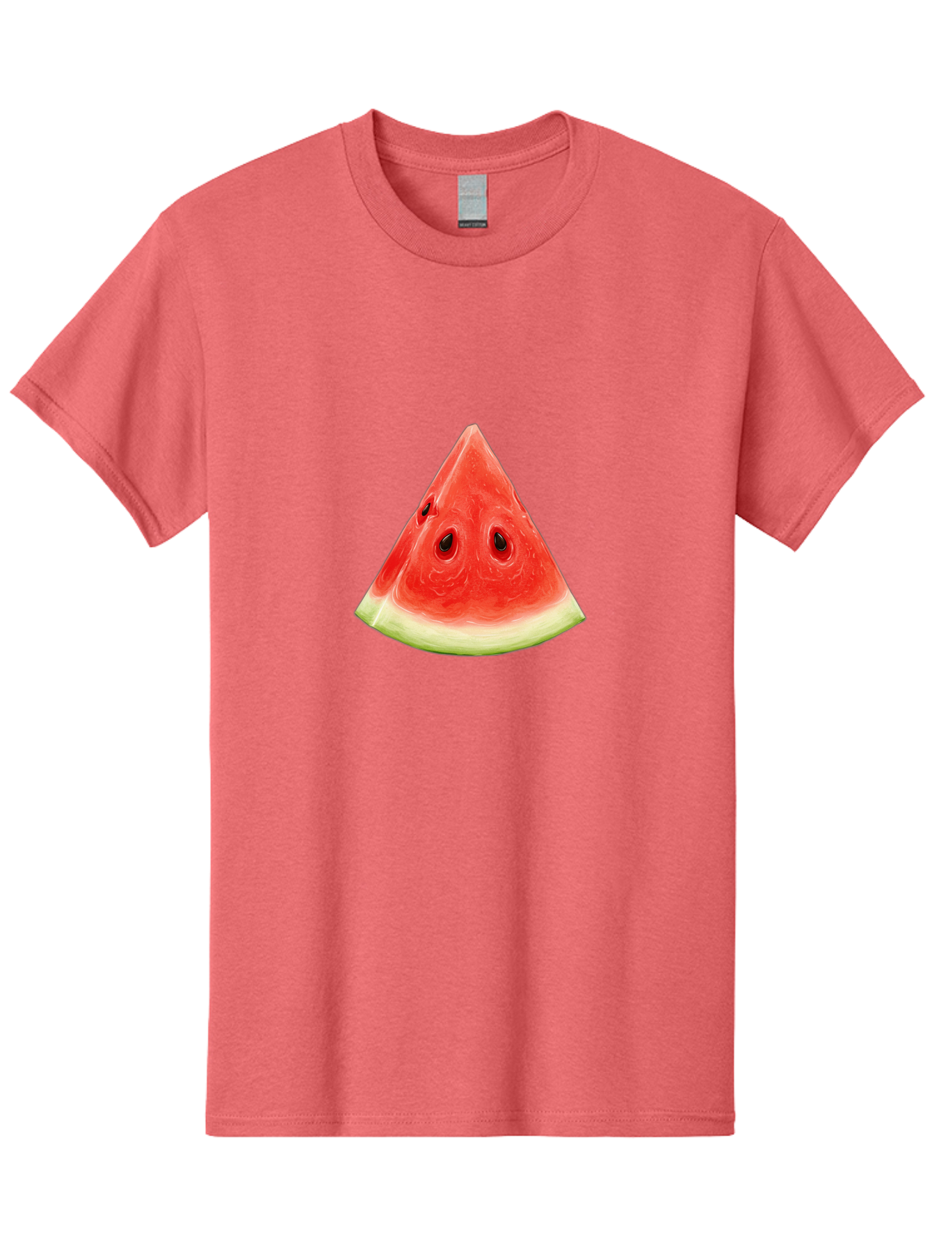 Watermelon-Slice-7 Men'S Graphic Tee, 100% Cotton, Comfortable Casual Summer Wear, Machine Washable, Vintage Camera, Old Camera, Antique Camera, Black Camera, Classic Photography, Photography Equipment, Nostalgic Device, Film Camera, Baf639 15