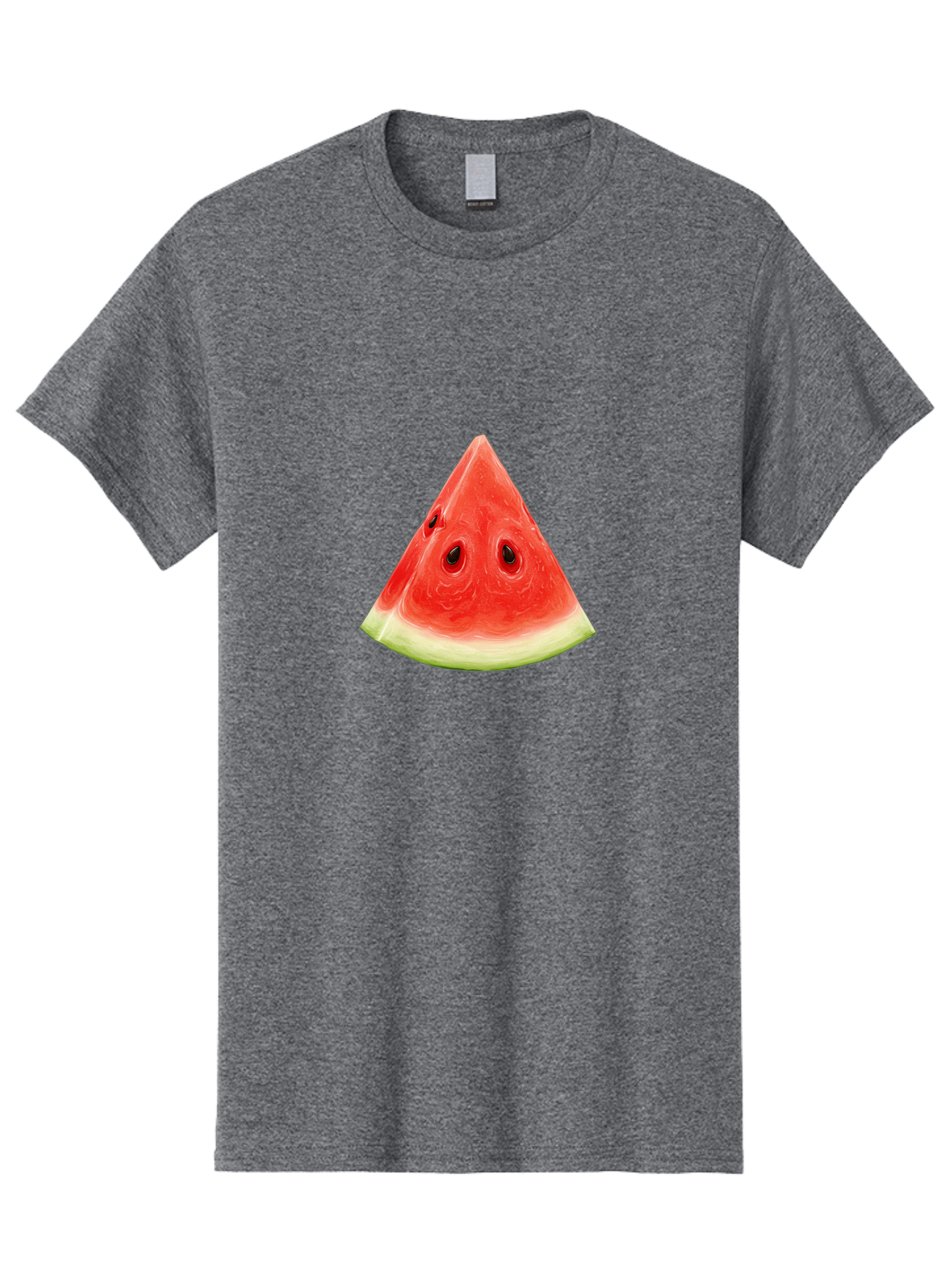 Watermelon-Slice-7 Men'S Graphic Tee, 100% Cotton, Comfortable Casual Summer Wear, Machine Washable, Vintage Camera, Old Camera, Antique Camera, Black Camera, Classic Photography, Photography Equipment, Nostalgic Device, Film Camera, Baf639 3