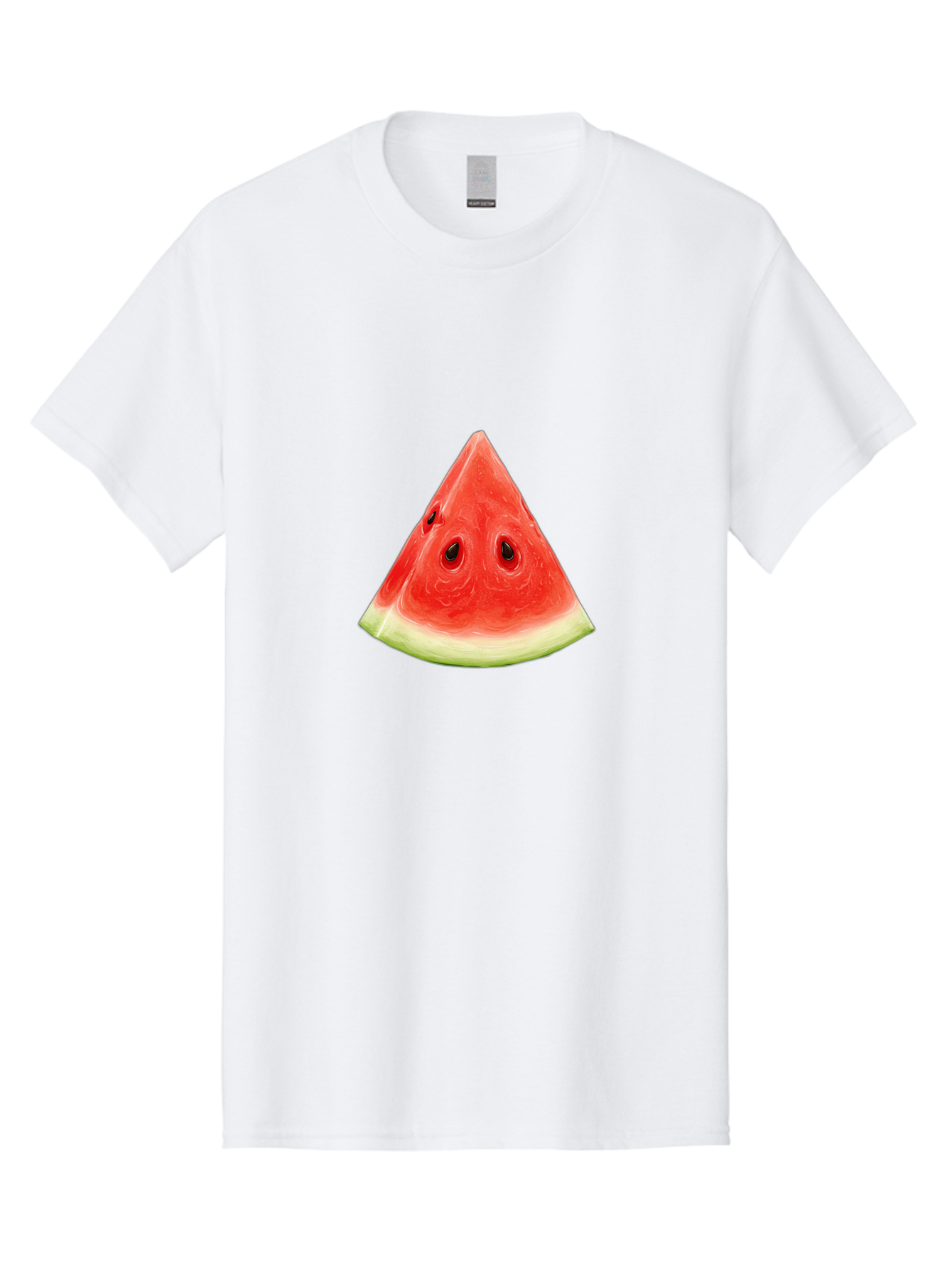 Watermelon-Slice-7 Men'S Graphic Tee, 100% Cotton, Comfortable Casual Summer Wear, Machine Washable, Vintage Camera, Old Camera, Antique Camera, Black Camera, Classic Photography, Photography Equipment, Nostalgic Device, Film Camera, Baf639 7