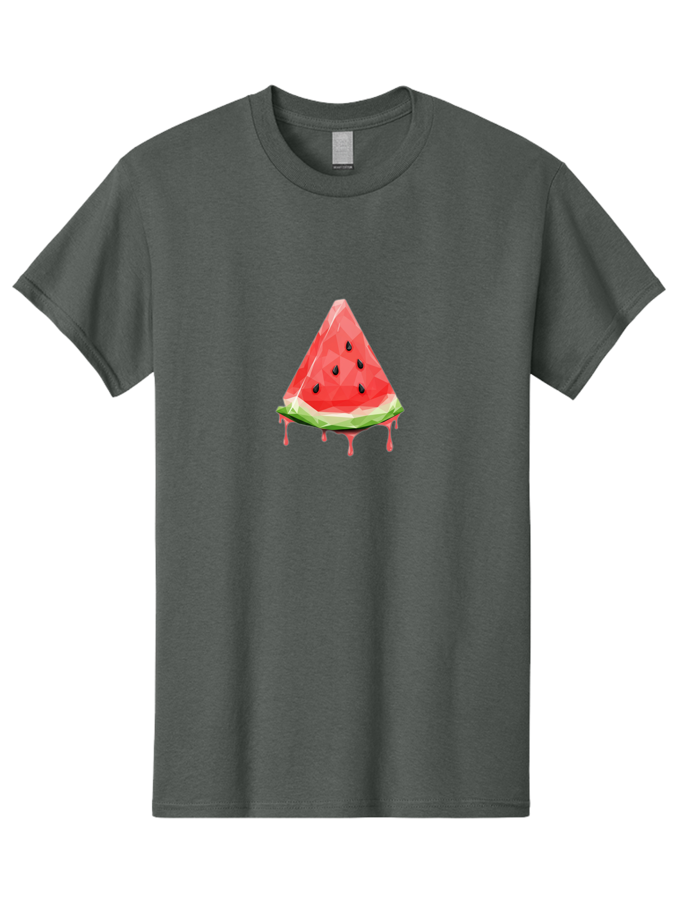 Watermelon-Slice-8 Men'S Graphic Tee, 100% Cotton, Comfortable Casual Summer Wear, Machine Washable, Vintage Camera, Old Camera, Antique Camera, Black Camera, Classic Photography, Photography Equipment, Nostalgic Device, Film Camera, Baf640 15