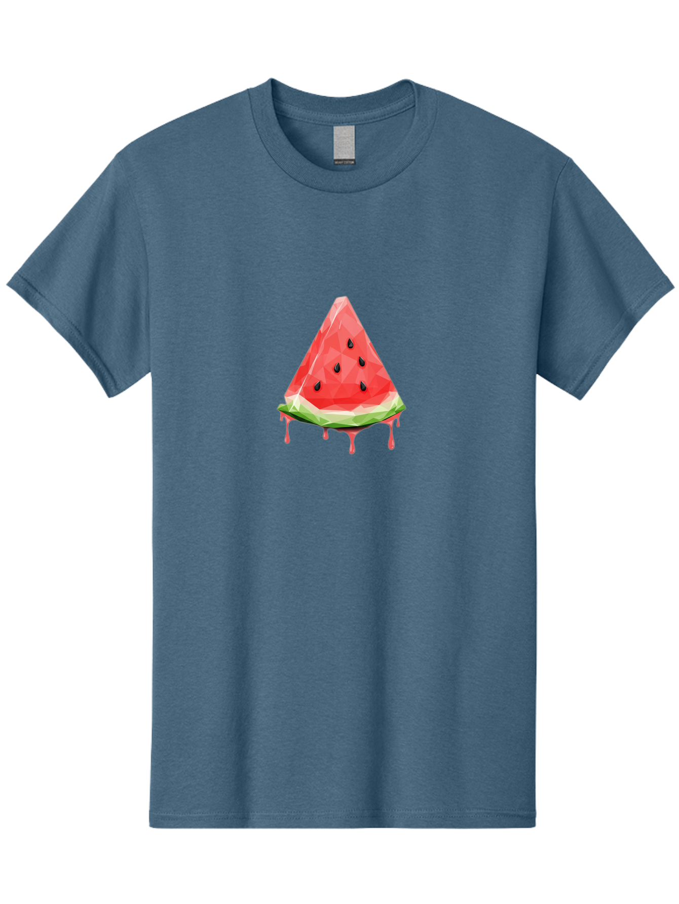 Watermelon-Slice-8 Men'S Graphic Tee, 100% Cotton, Comfortable Casual Summer Wear, Machine Washable, Vintage Camera, Old Camera, Antique Camera, Black Camera, Classic Photography, Photography Equipment, Nostalgic Device, Film Camera, Baf640 21
