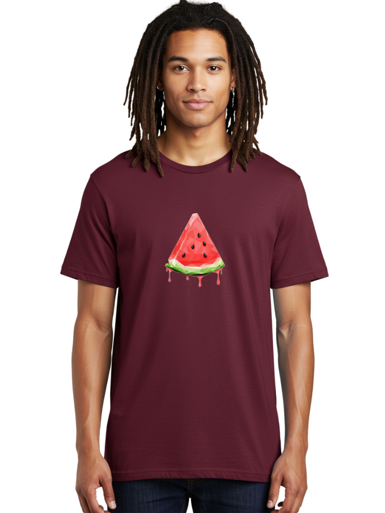 Watermelon-Slice-8 Men'S Graphic Tee, 100% Cotton, Comfortable Casual Summer Wear, Machine Washable, Vintage Camera, Old Camera, Antique Camera, Black Camera, Classic Photography, Photography Equipment, Nostalgic Device, Film Camera, Baf640 14