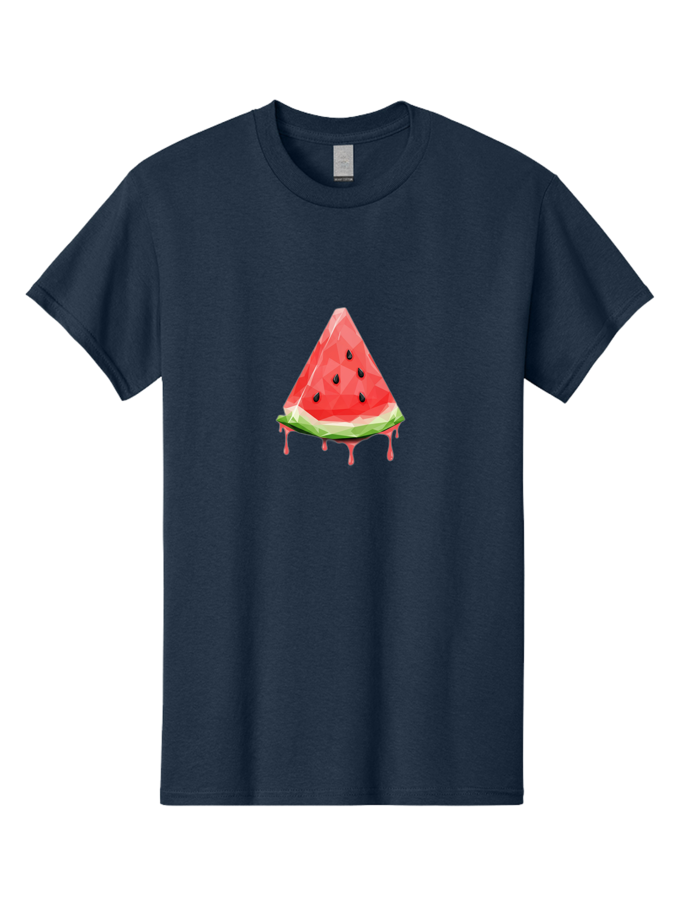 Watermelon-Slice-8 Men'S Graphic Tee, 100% Cotton, Comfortable Casual Summer Wear, Machine Washable, Vintage Camera, Old Camera, Antique Camera, Black Camera, Classic Photography, Photography Equipment, Nostalgic Device, Film Camera, Baf640 9