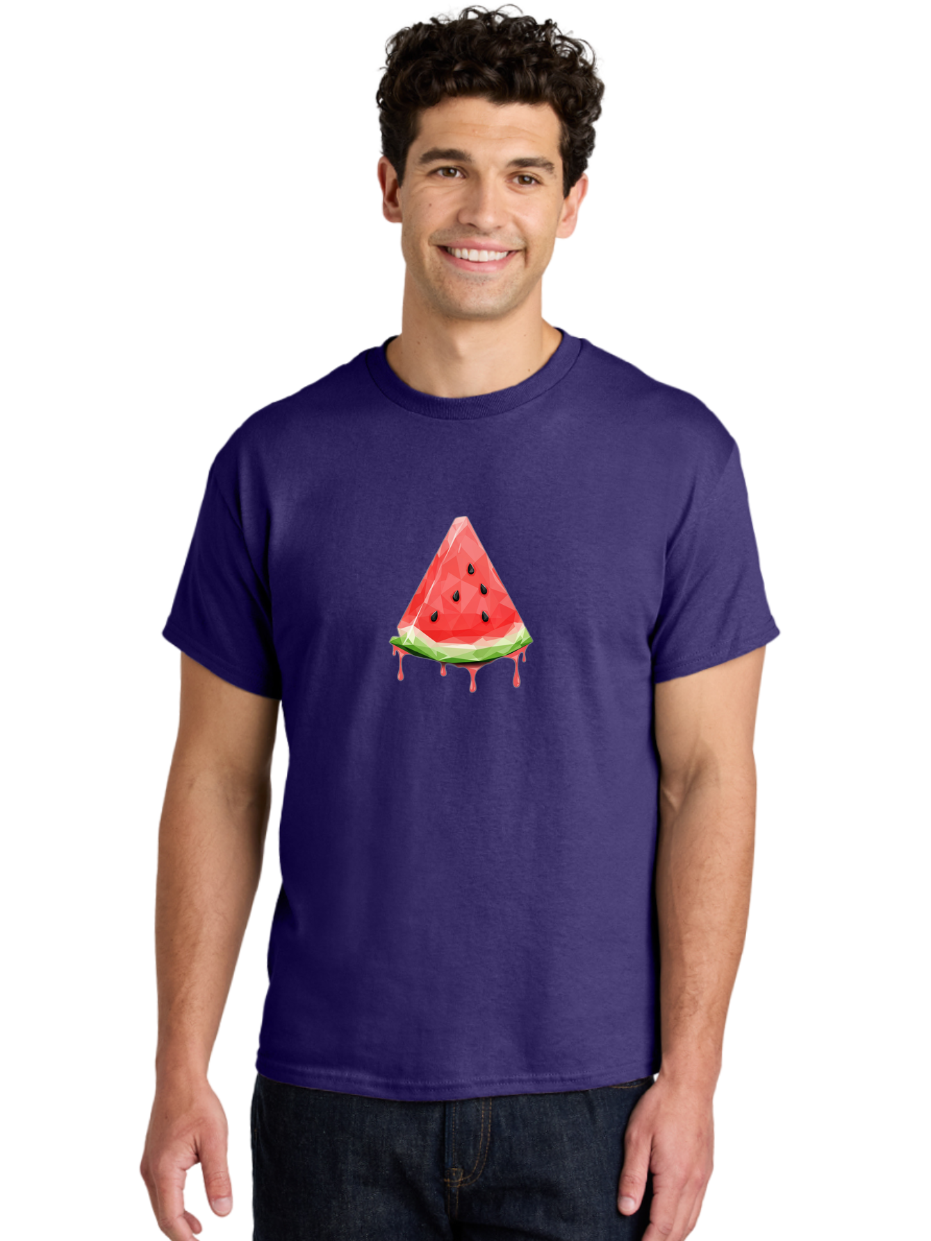 Watermelon-Slice-8 Men'S Graphic Tee, 100% Cotton, Comfortable Casual Summer Wear, Machine Washable, Vintage Camera, Old Camera, Antique Camera, Black Camera, Classic Photography, Photography Equipment, Nostalgic Device, Film Camera, Baf640 26