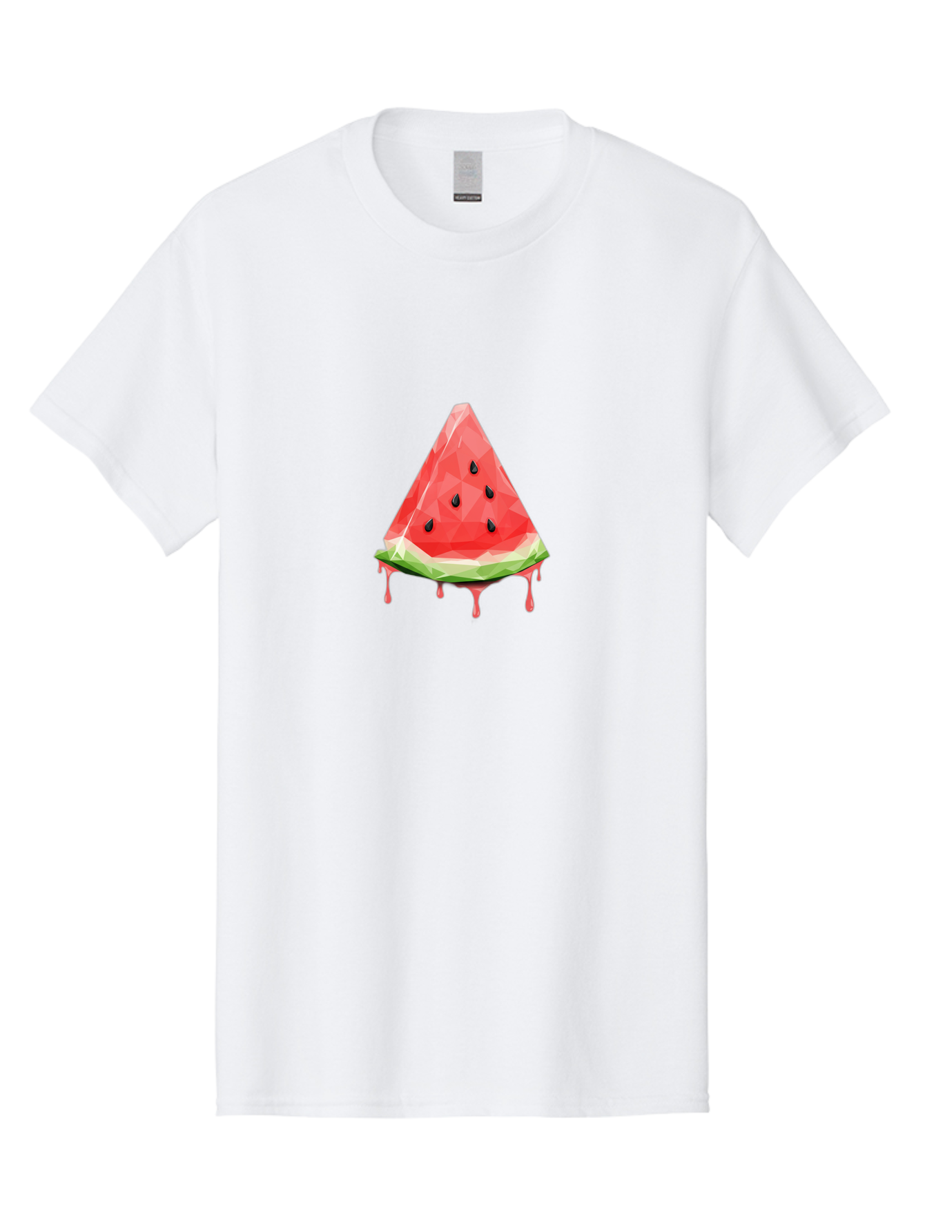 Watermelon-Slice-8 Men'S Graphic Tee, 100% Cotton, Comfortable Casual Summer Wear, Machine Washable, Vintage Camera, Old Camera, Antique Camera, Black Camera, Classic Photography, Photography Equipment, Nostalgic Device, Film Camera, Baf640 17