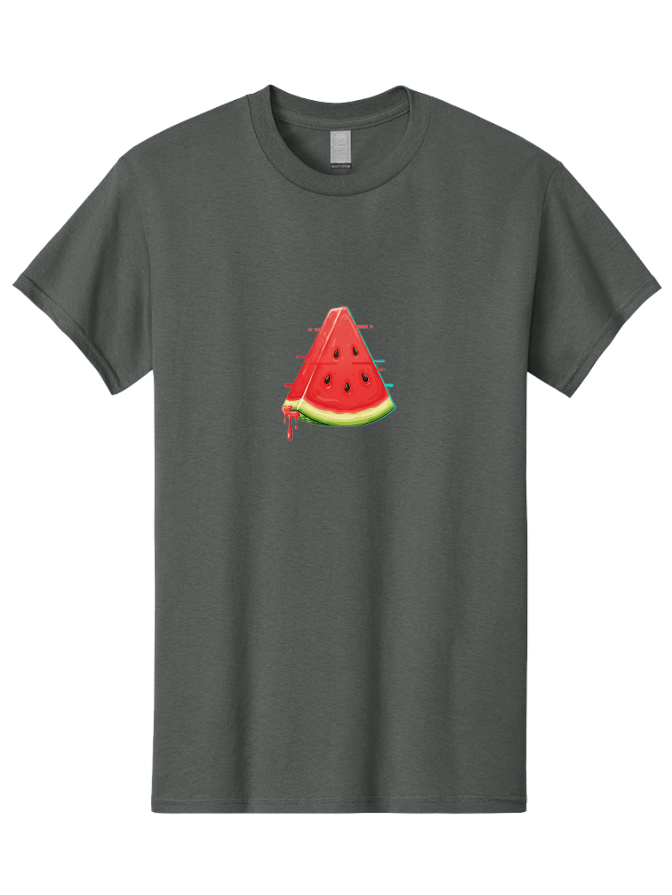 Watermelon-Slice-9 Men'S Graphic Tee, 100% Cotton, Comfortable Casual Summer Wear, Machine Washable, Vintage Camera, Old Camera, Antique Camera, Black Camera, Classic Photography, Photography Equipment, Nostalgic Device, Film Camera, Baf641 11