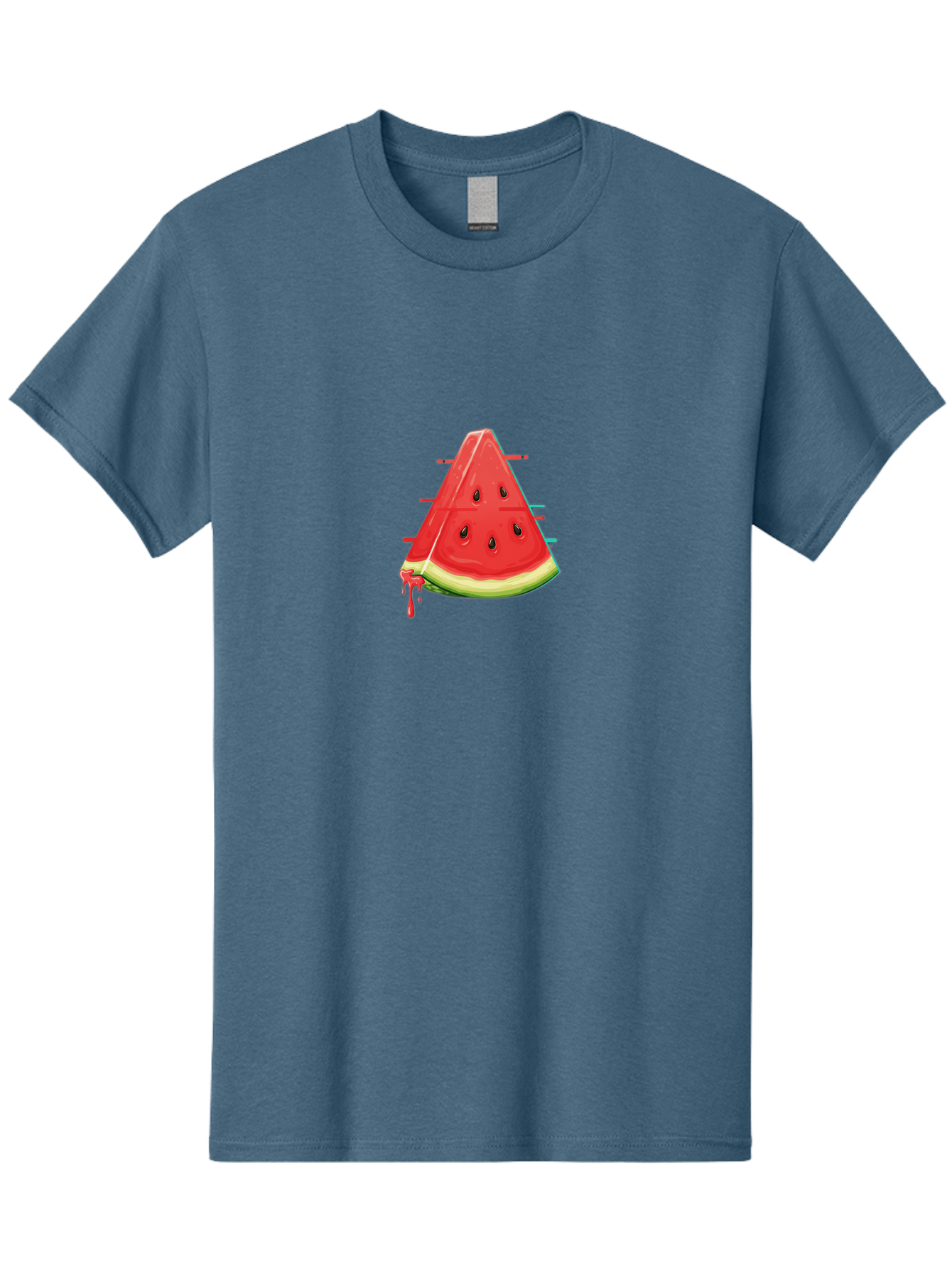 Watermelon-Slice-9 Men'S Graphic Tee, 100% Cotton, Comfortable Casual Summer Wear, Machine Washable, Vintage Camera, Old Camera, Antique Camera, Black Camera, Classic Photography, Photography Equipment, Nostalgic Device, Film Camera, Baf641 27