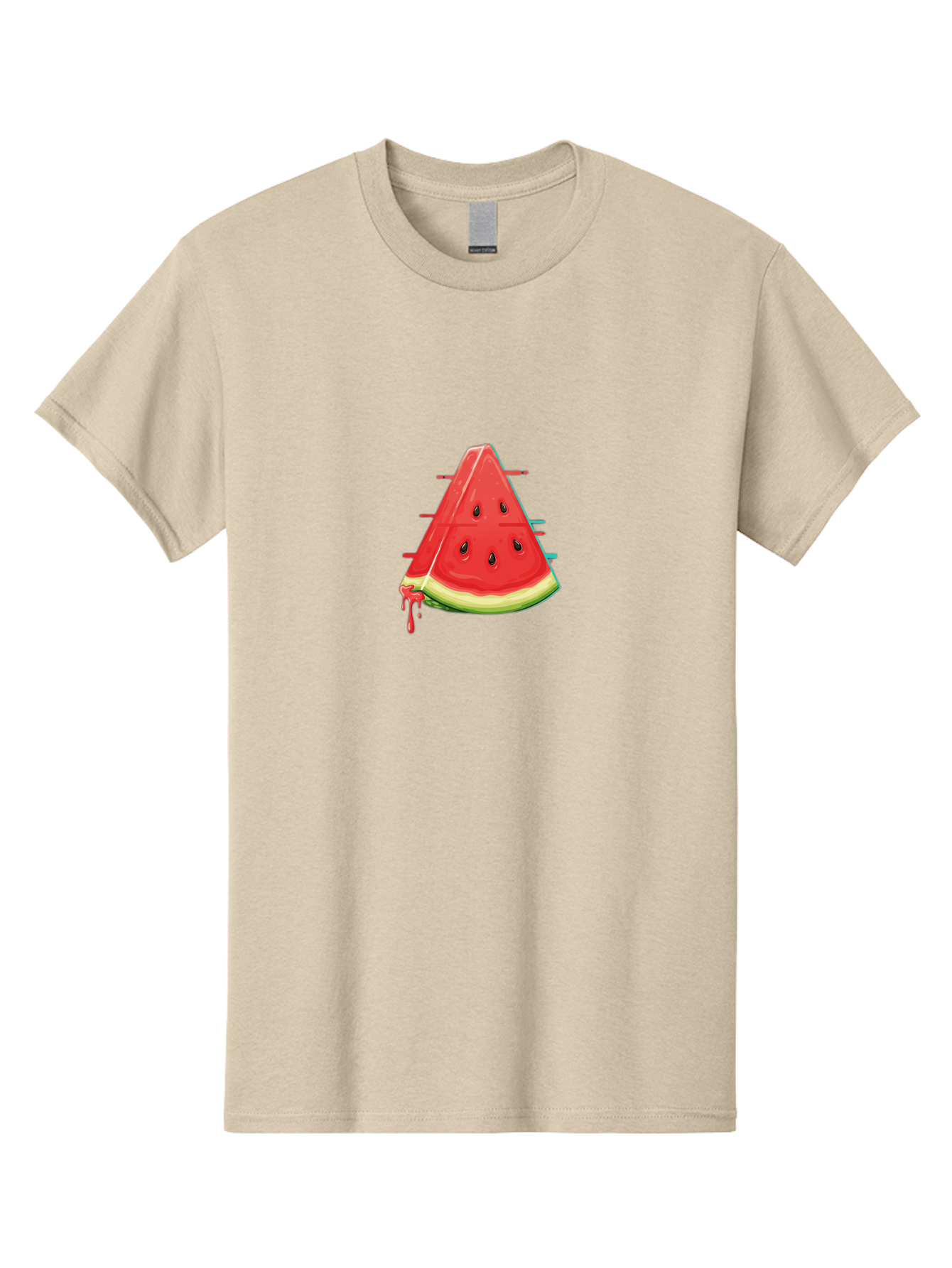 Watermelon-Slice-9 Men'S Graphic Tee, 100% Cotton, Comfortable Casual Summer Wear, Machine Washable, Vintage Camera, Old Camera, Antique Camera, Black Camera, Classic Photography, Photography Equipment, Nostalgic Device, Film Camera, Baf641 3