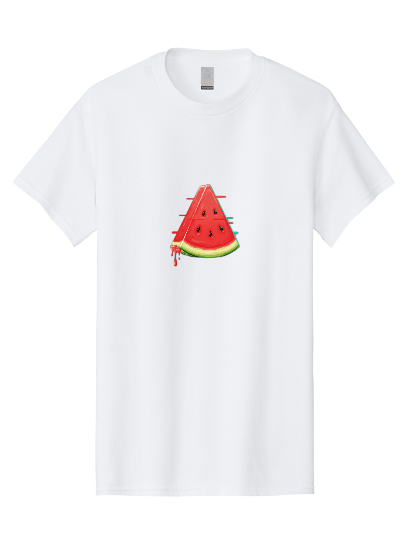 Watermelon-Slice-9 Men'S Graphic Tee, 100% Cotton, Comfortable Casual Summer Wear, Machine Washable, Vintage Camera, Old Camera, Antique Camera, Black Camera, Classic Photography, Photography Equipment, Nostalgic Device, Film Camera, Baf641 17