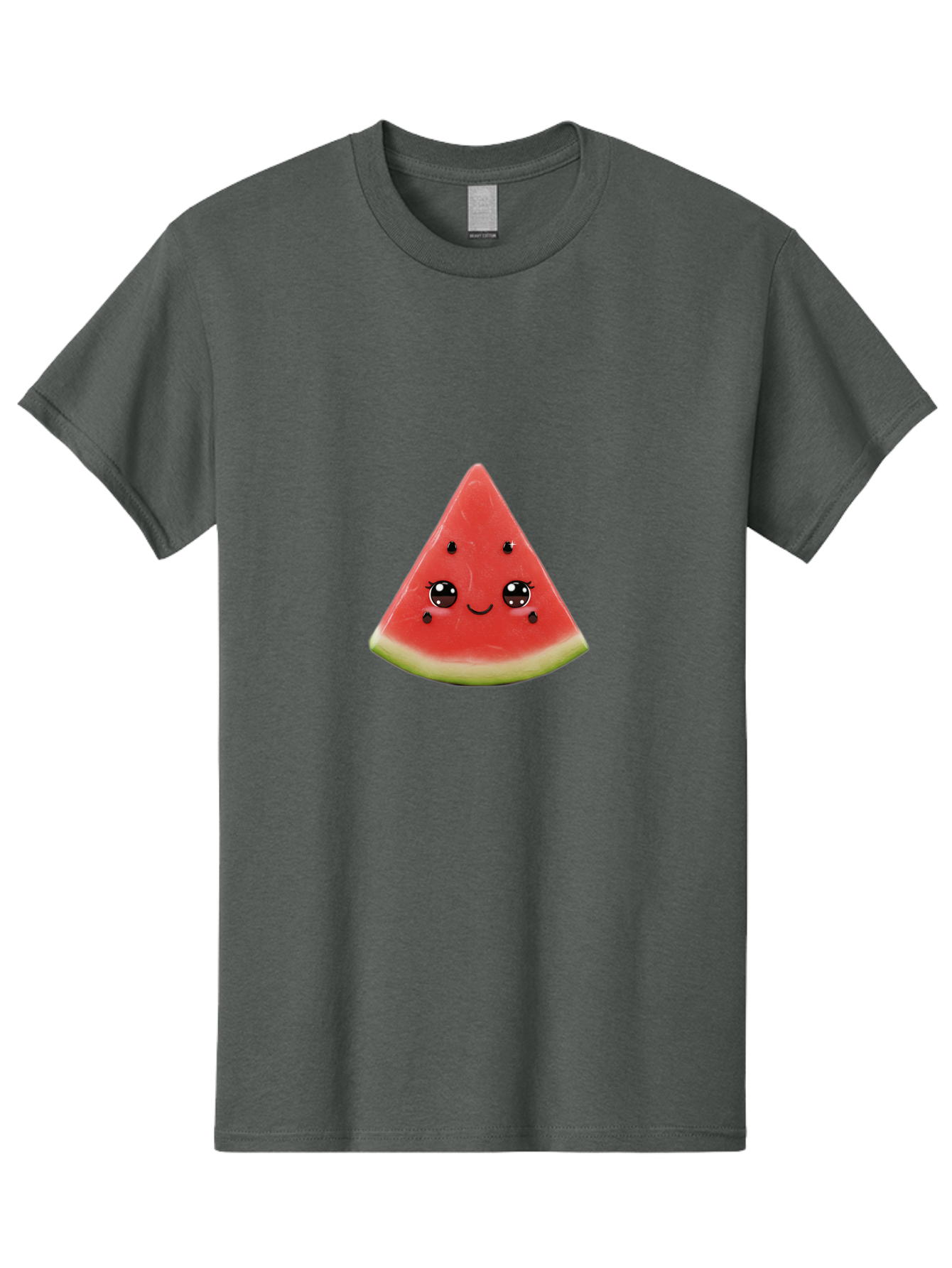 Watermelon-Slice Men'S Graphic Tee, 100% Cotton, Comfortable Casual Summer Wear, Machine Washable, Vintage Camera, Old Camera, Antique Camera, Black Camera, Classic Photography, Photography Equipment, Nostalgic Device, Film Camera, Camera Art Baf642 9