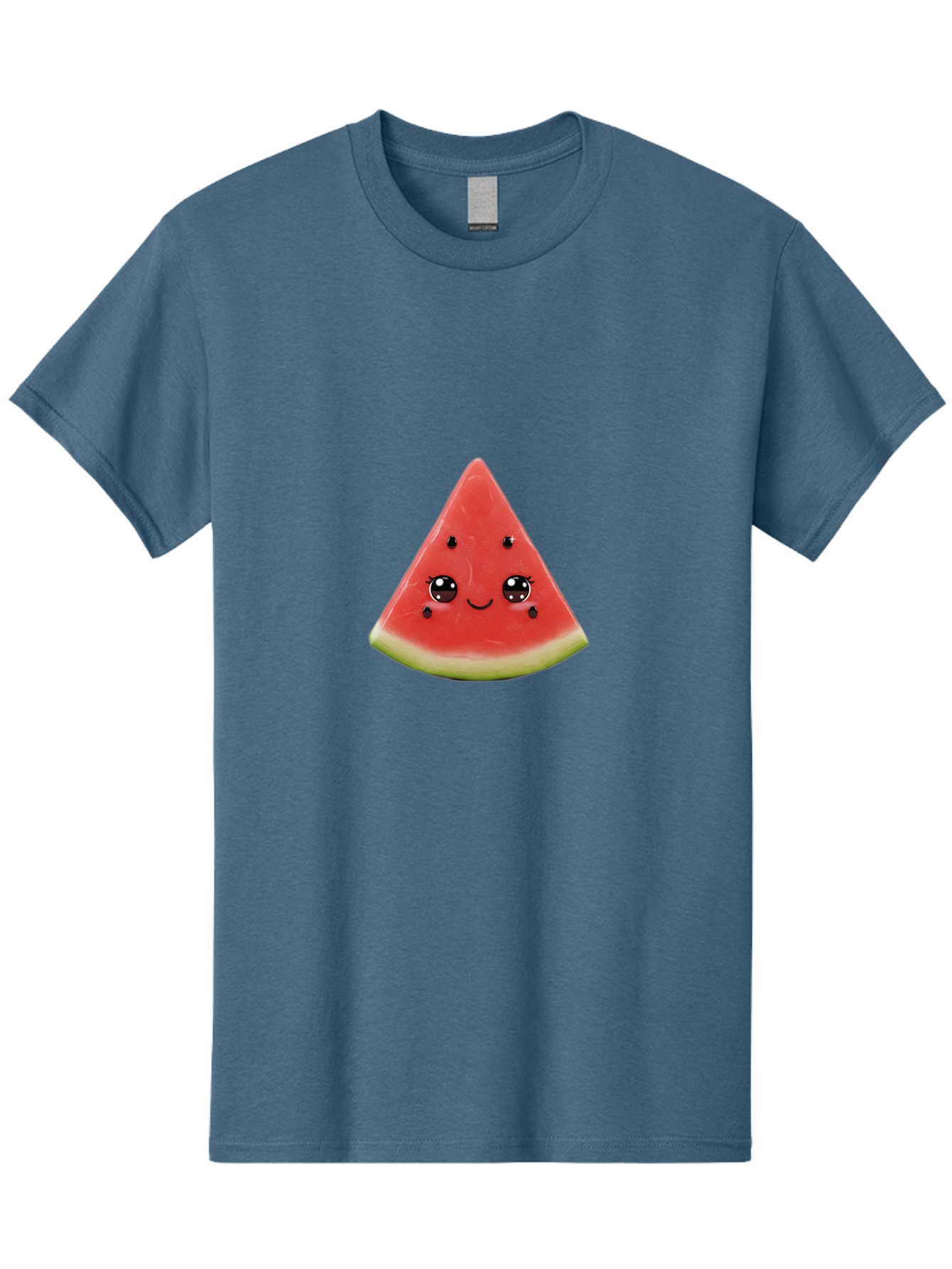 Watermelon-Slice Men'S Graphic Tee, 100% Cotton, Comfortable Casual Summer Wear, Machine Washable, Vintage Camera, Old Camera, Antique Camera, Black Camera, Classic Photography, Photography Equipment, Nostalgic Device, Film Camera, Camera Art Baf642 3