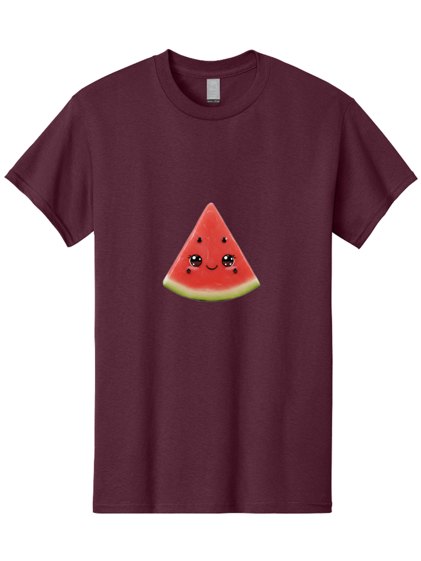 Watermelon-Slice Men'S Graphic Tee, 100% Cotton, Comfortable Casual Summer Wear, Machine Washable, Vintage Camera, Old Camera, Antique Camera, Black Camera, Classic Photography, Photography Equipment, Nostalgic Device, Film Camera, Camera Art Baf642 19