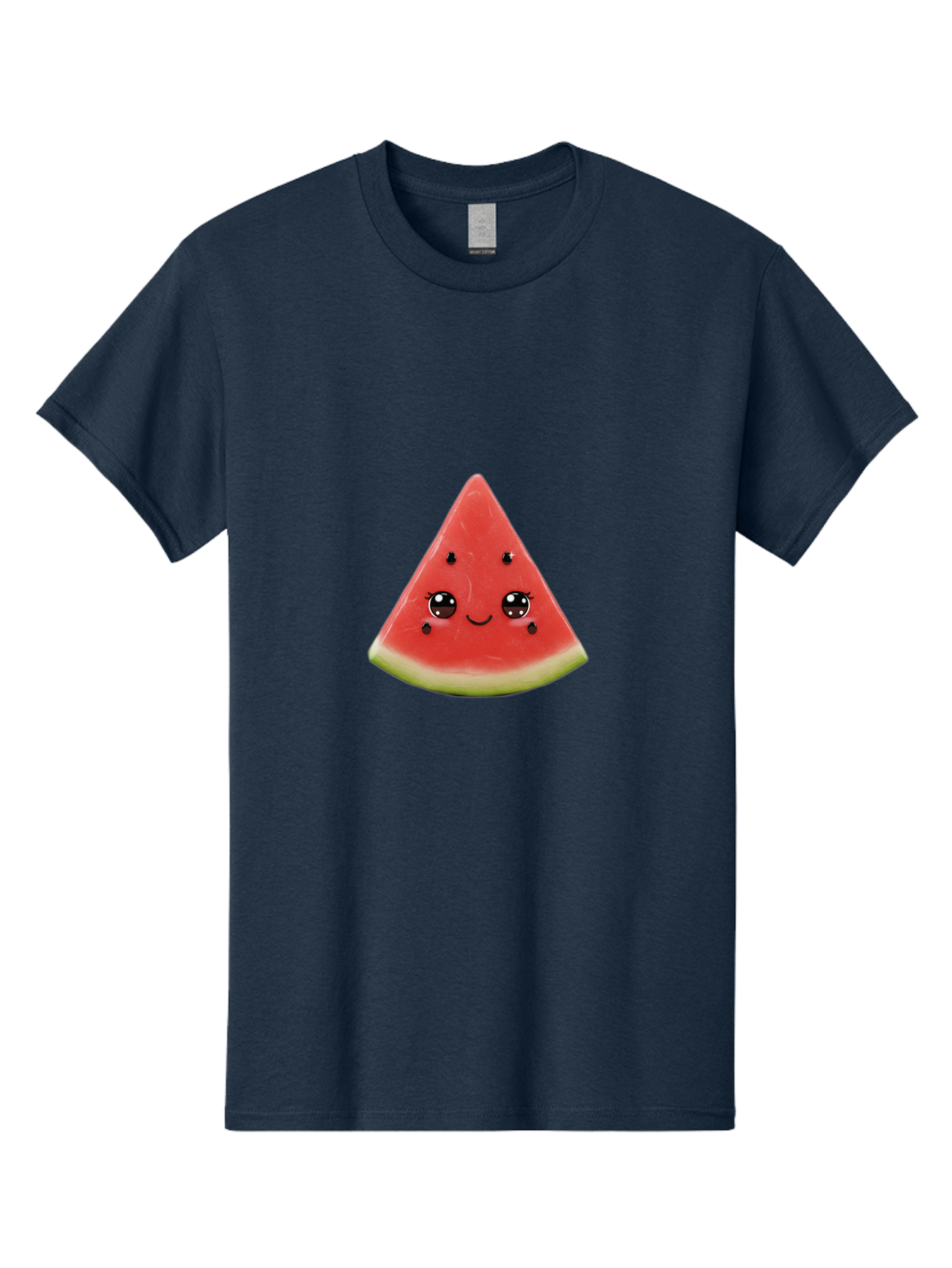 Watermelon-Slice Men'S Graphic Tee, 100% Cotton, Comfortable Casual Summer Wear, Machine Washable, Vintage Camera, Old Camera, Antique Camera, Black Camera, Classic Photography, Photography Equipment, Nostalgic Device, Film Camera, Camera Art Baf642 23