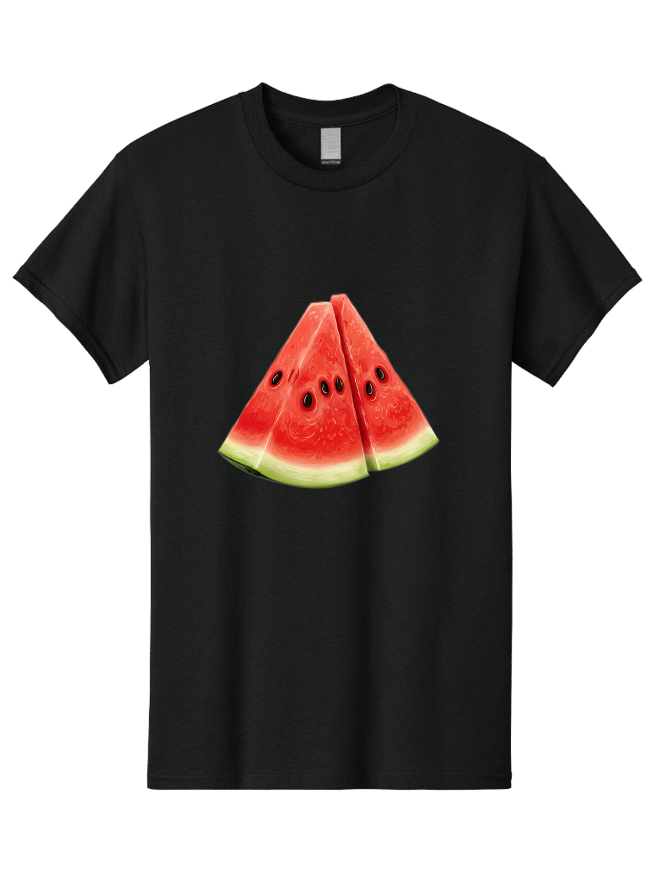 Watermelon-Slices Men'S Graphic Tee, 100% Cotton, Comfortable Casual Summer Wear, Machine Washable, Vintage Camera, Old Camera, Antique Camera, Black Camera, Classic Photography, Photography Equipment, Nostalgic Device, Film Camera, Camera Art Baf643 19