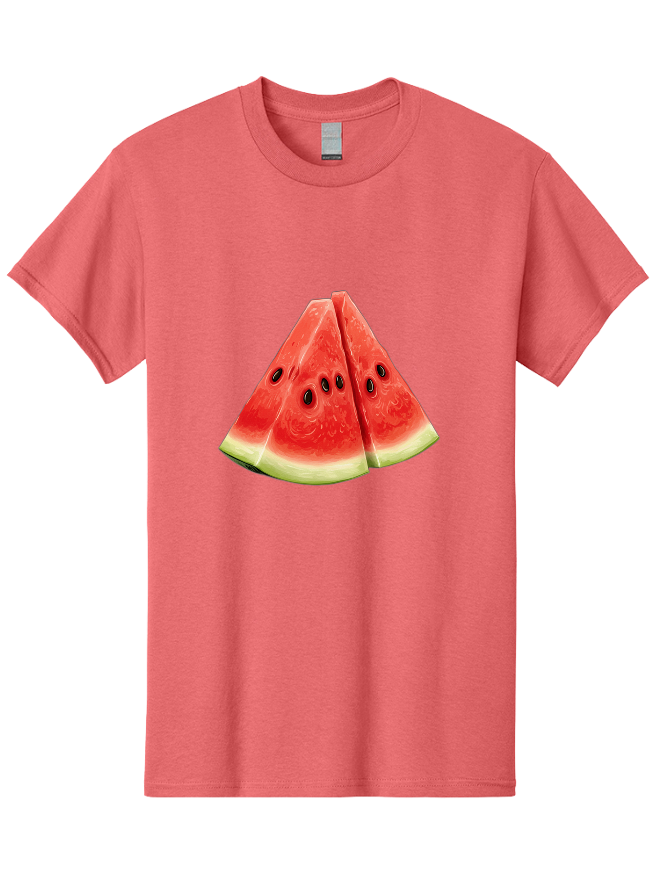 Watermelon-Slices Men'S Graphic Tee, 100% Cotton, Comfortable Casual Summer Wear, Machine Washable, Vintage Camera, Old Camera, Antique Camera, Black Camera, Classic Photography, Photography Equipment, Nostalgic Device, Film Camera, Camera Art Baf643 7