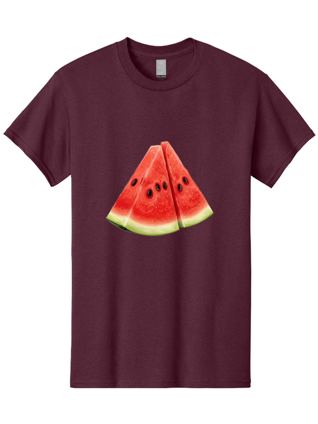 Watermelon-Slices Men'S Graphic Tee, 100% Cotton, Comfortable Casual Summer Wear, Machine Washable, Vintage Camera, Old Camera, Antique Camera, Black Camera, Classic Photography, Photography Equipment, Nostalgic Device, Film Camera, Camera Art Baf643 27