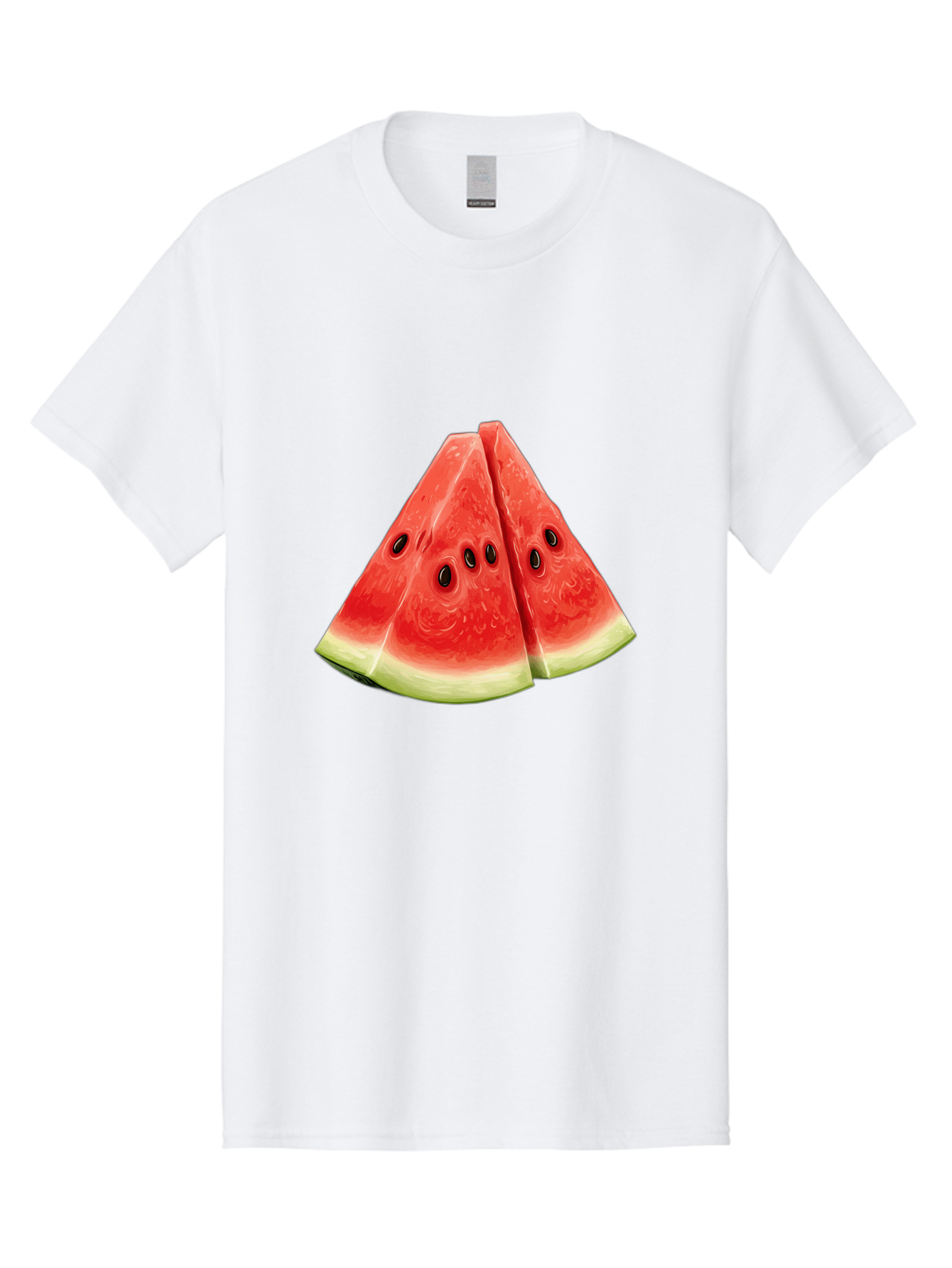 Watermelon-Slices Men'S Graphic Tee, 100% Cotton, Comfortable Casual Summer Wear, Machine Washable, Vintage Camera, Old Camera, Antique Camera, Black Camera, Classic Photography, Photography Equipment, Nostalgic Device, Film Camera, Camera Art Baf643 11