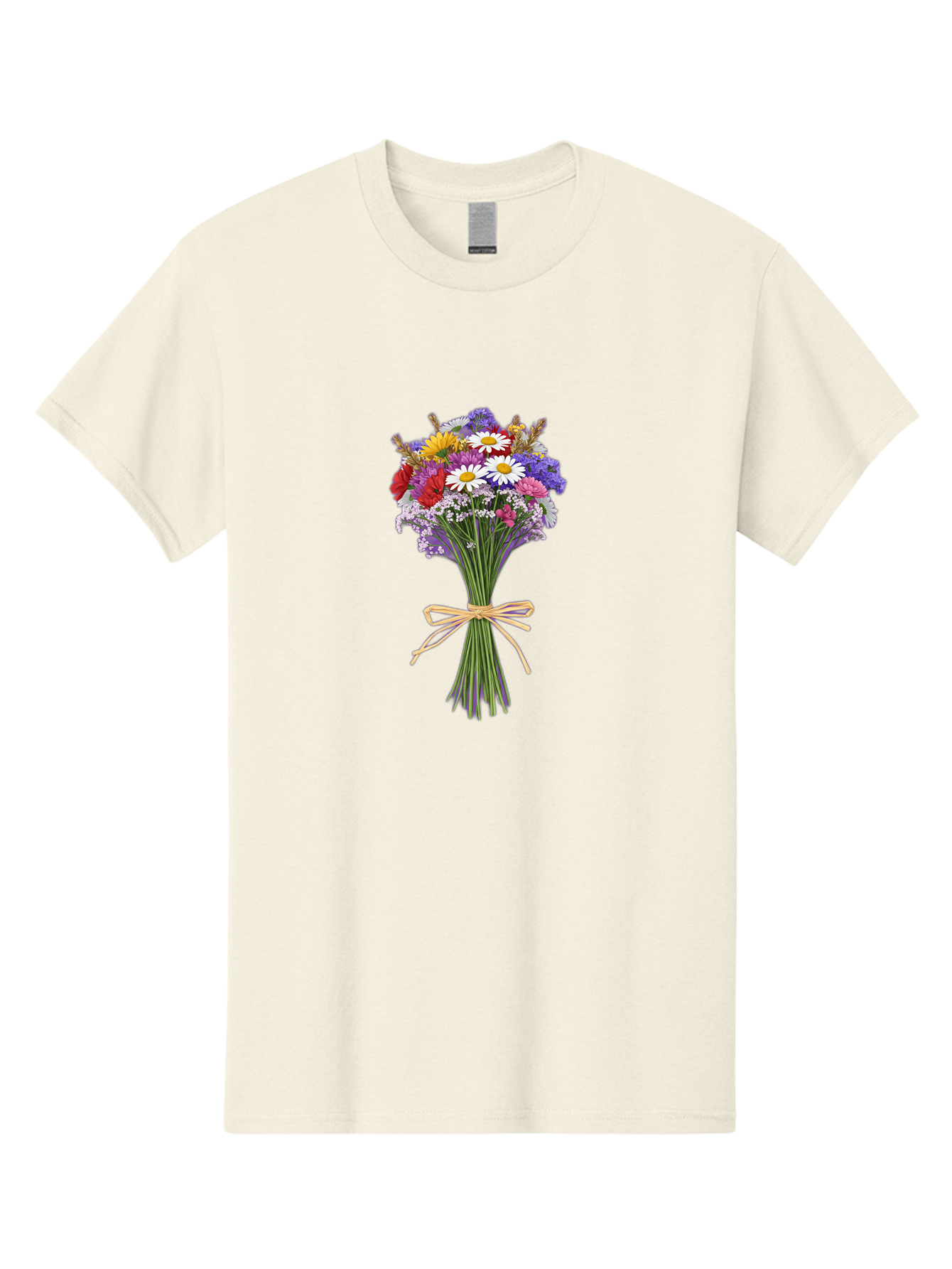 Wild-Flower-Bouquet Men'S Graphic Tee, 100% Cotton, Comfortable Casual Summer Wear, Machine Washable, Vintage Camera, Old Camera, Antique Camera, Black Camera, Classic Photography, Photography Equipment, Nostalgic Device, Film Camera, Baf648 23