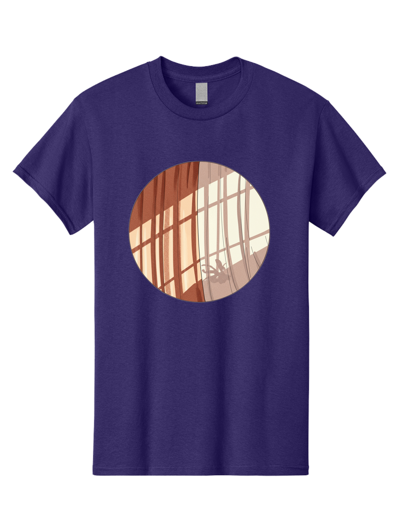 Window-Curtain-Shadows Men'S Graphic Tee, 100% Cotton, Comfortable Casual Summer Wear, Machine Washable, Vintage Camera, Old Camera, Antique Camera, Black Camera, Classic Photography, Photography Equipment, Nostalgic Device, Film Camera, Baf664 3