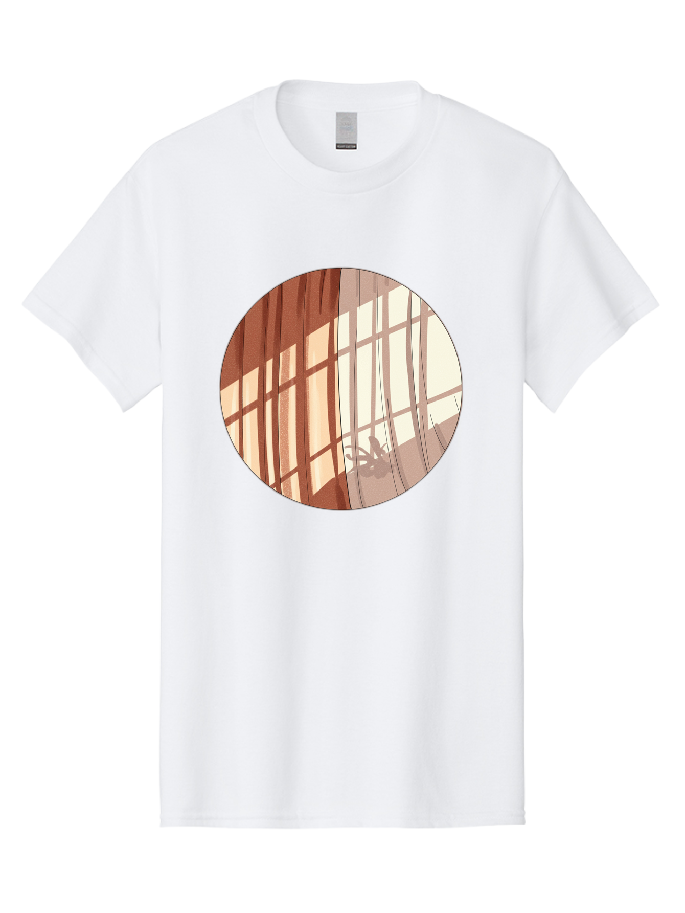Window-Curtain-Shadows Men'S Graphic Tee, 100% Cotton, Comfortable Casual Summer Wear, Machine Washable, Vintage Camera, Old Camera, Antique Camera, Black Camera, Classic Photography, Photography Equipment, Nostalgic Device, Film Camera, Baf664 19