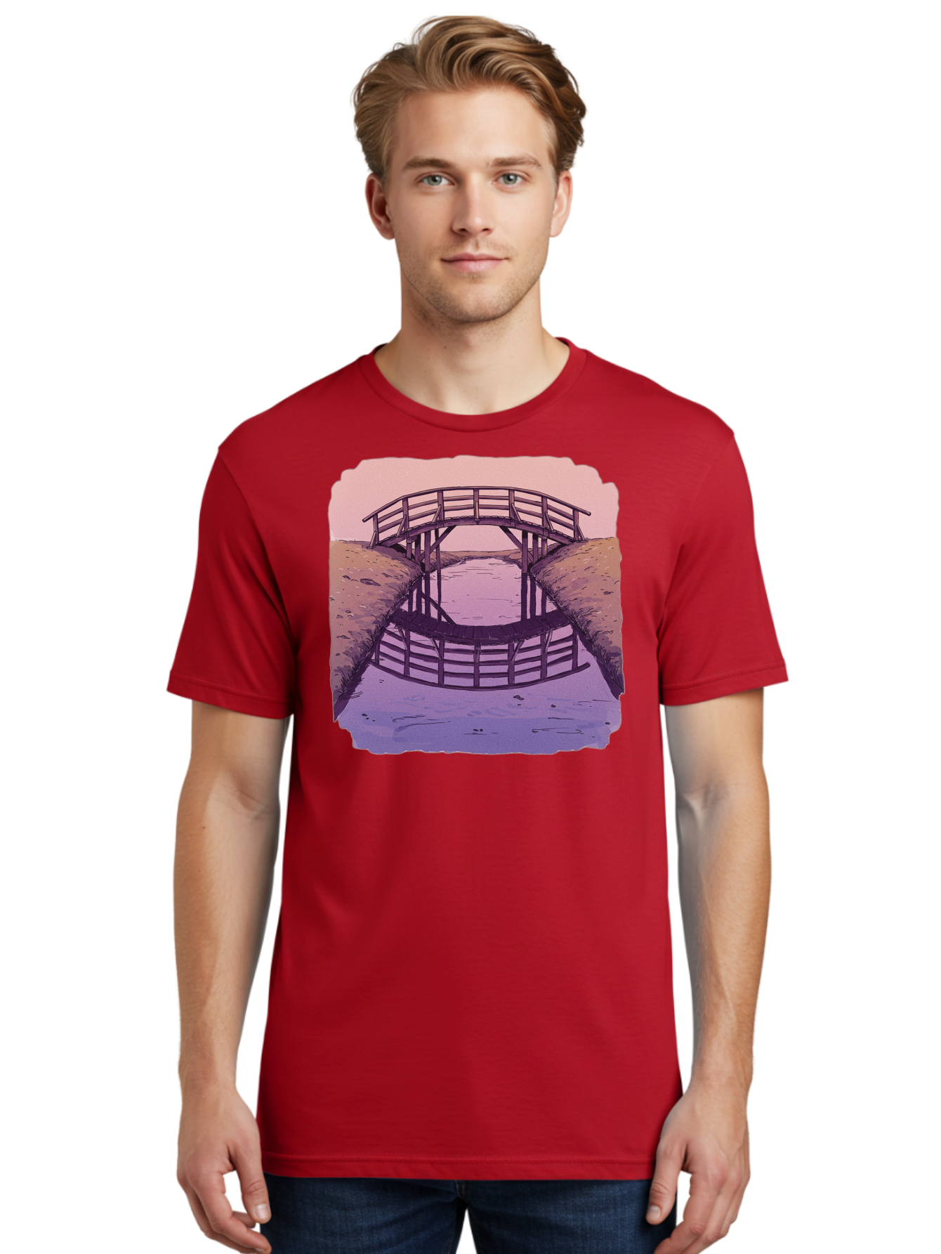 Wooden-Bridge Men'S Graphic Tee, 100% Cotton, Comfortable Casual Summer Wear, Machine Washable, Vintage Camera, Old Camera, Antique Camera, Black Camera, Classic Photography, Photography Equipment, Nostalgic Device, Film Camera, Camera Art Baf672 10