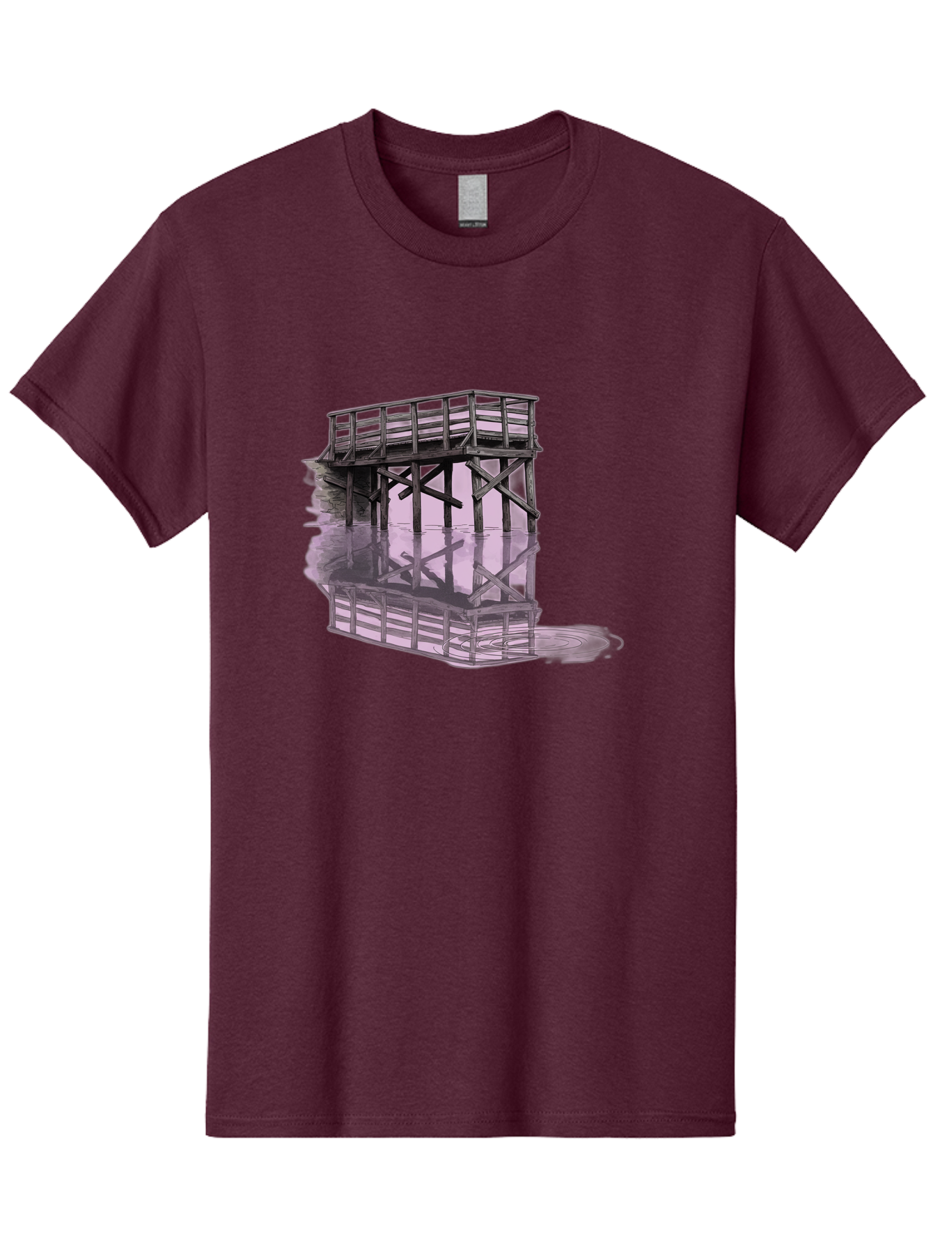 Wooden-Structure Men'S Graphic Tee, 100% Cotton, Comfortable Casual Summer Wear, Machine Washable, Vintage Camera, Old Camera, Antique Camera, Black Camera, Classic Photography, Photography Equipment, Nostalgic Device, Film Camera, Camera Art Baf674 3