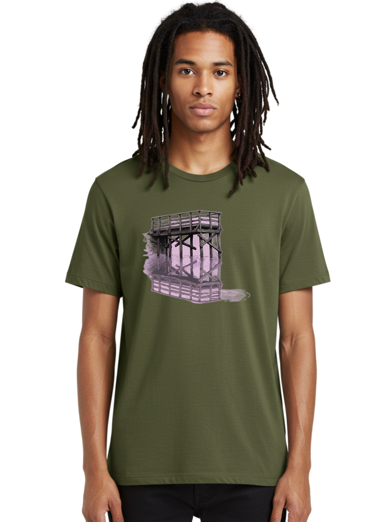 Wooden-Structure Men'S Graphic Tee, 100% Cotton, Comfortable Casual Summer Wear, Machine Washable, Vintage Camera, Old Camera, Antique Camera, Black Camera, Classic Photography, Photography Equipment, Nostalgic Device, Film Camera, Camera Art Baf674 20