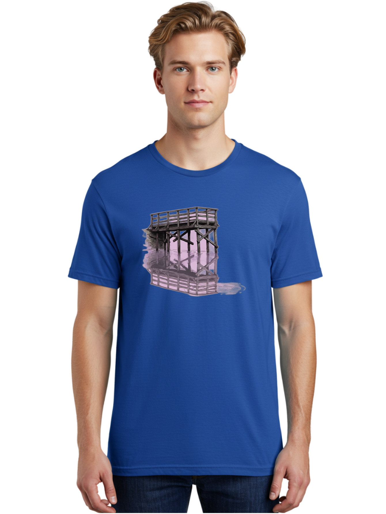 Wooden-Structure Men'S Graphic Tee, 100% Cotton, Comfortable Casual Summer Wear, Machine Washable, Vintage Camera, Old Camera, Antique Camera, Black Camera, Classic Photography, Photography Equipment, Nostalgic Device, Film Camera, Camera Art Baf674 2