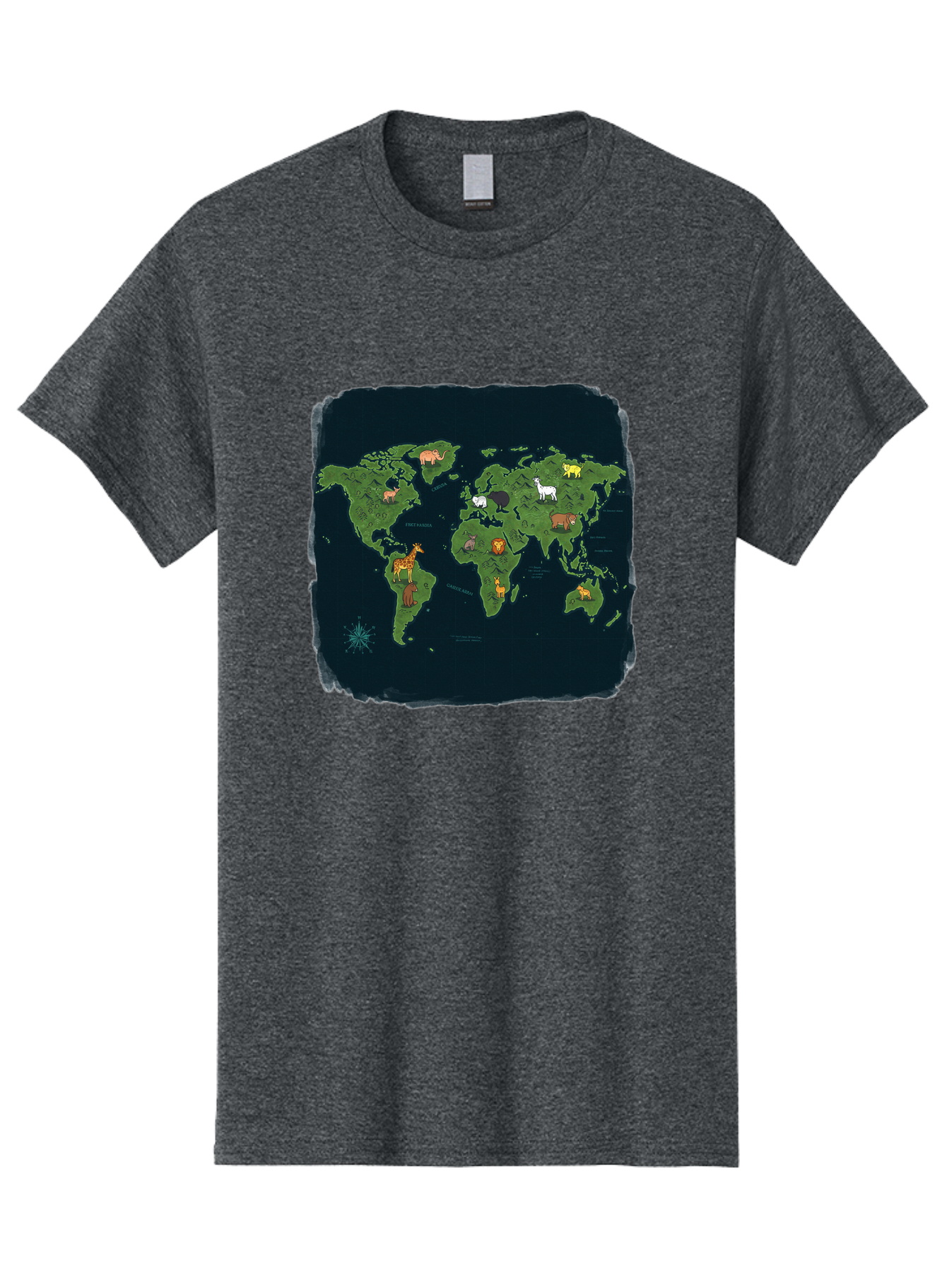 World-Map Men'S Graphic Tee, 100% Cotton, Comfortable Casual Summer Wear, Machine Washable, Vintage Camera, Old Camera, Antique Camera, Black Camera, Classic Photography, Photography Equipment, Nostalgic Device, Film Camera, Camera Art Baf677 17