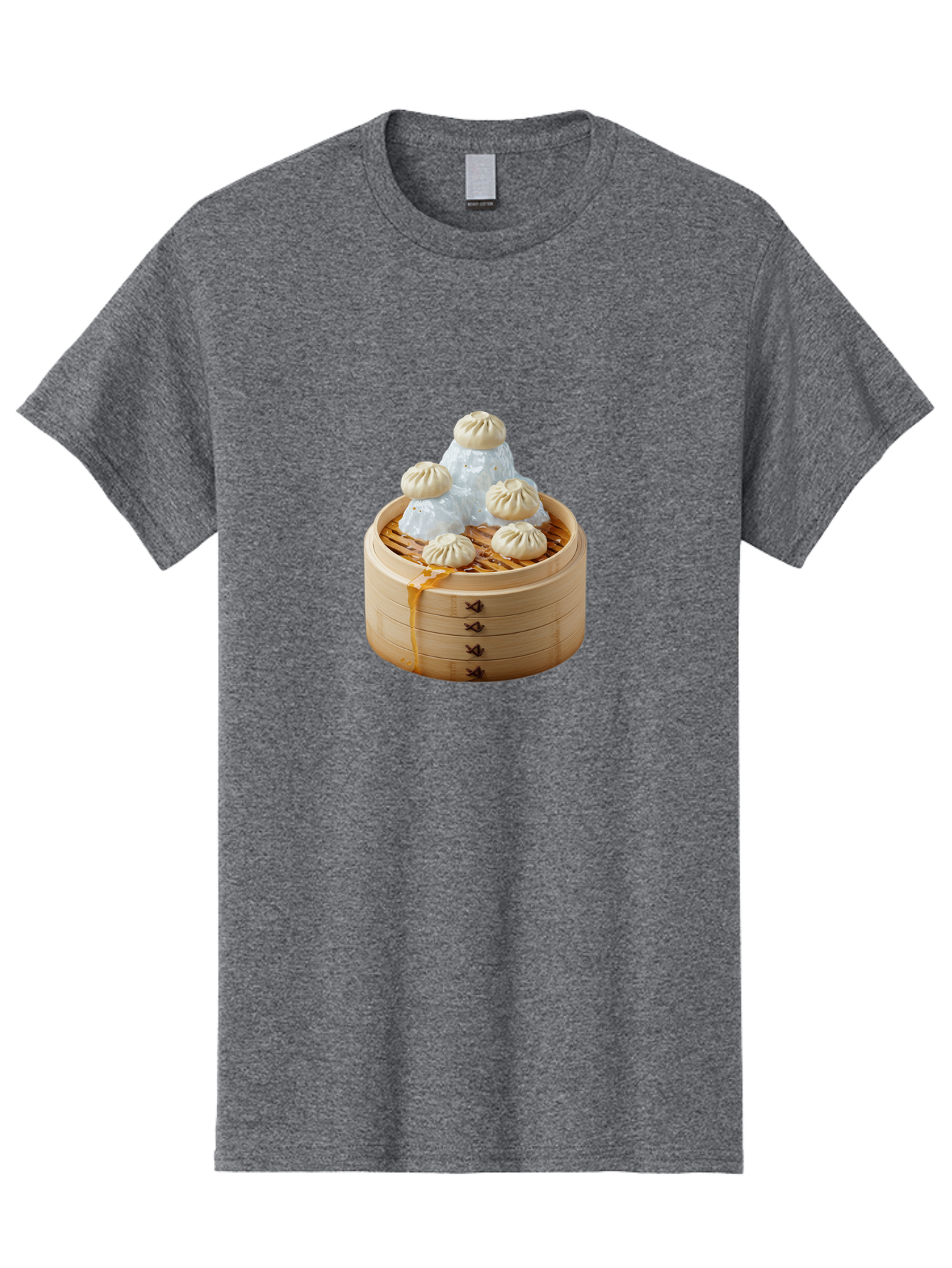 Xiaolongbao-Dumplings Men'S Graphic Tee, 100% Cotton, Comfortable Casual Summer Wear, Machine Washable, Vintage Camera, Old Camera, Antique Camera, Black Camera, Classic Photography, Photography Equipment, Nostalgic Device, Film Camera, Baf681 1
