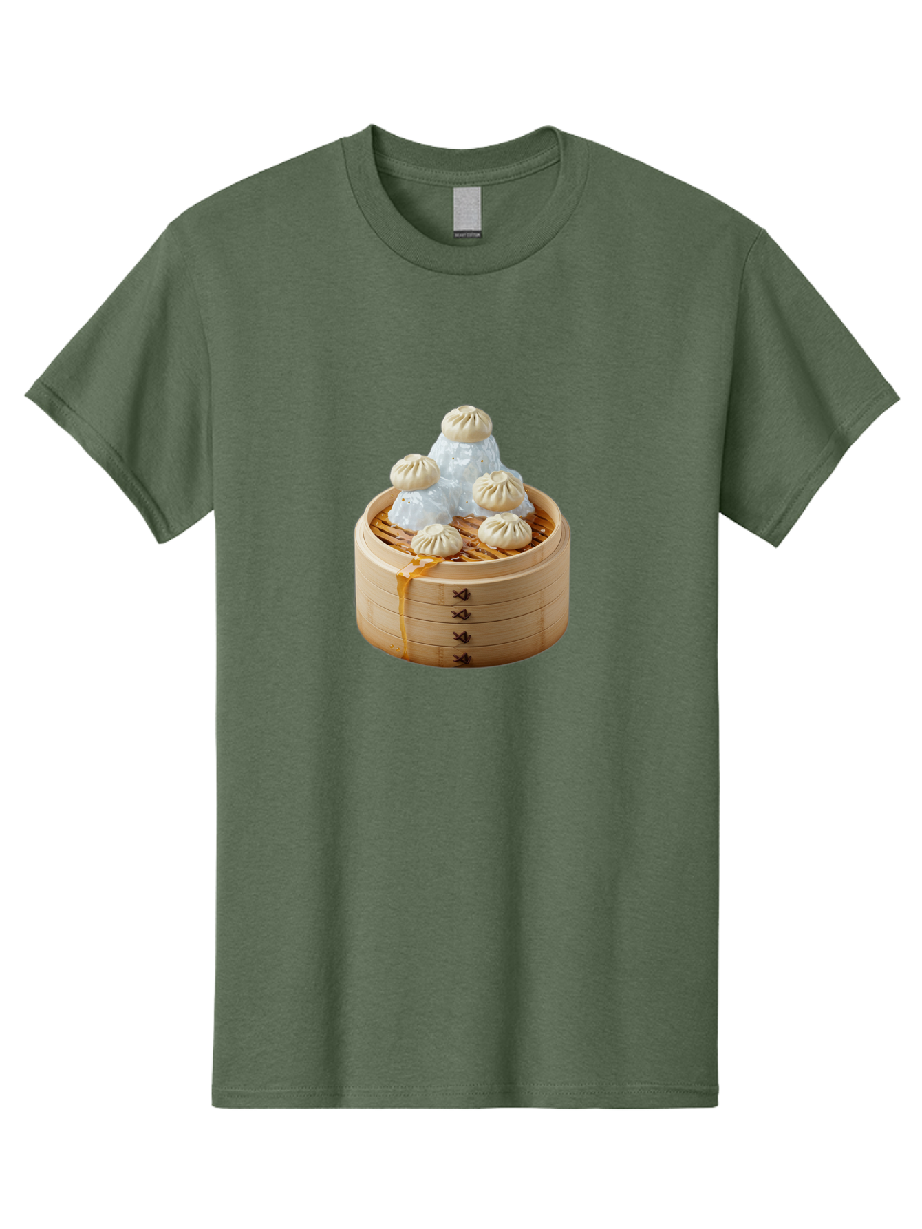 Xiaolongbao-Dumplings Men'S Graphic Tee, 100% Cotton, Comfortable Casual Summer Wear, Machine Washable, Vintage Camera, Old Camera, Antique Camera, Black Camera, Classic Photography, Photography Equipment, Nostalgic Device, Film Camera, Baf681 5