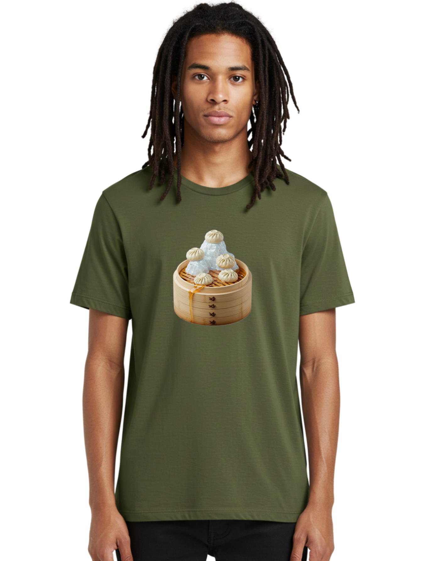 Xiaolongbao-Dumplings Men'S Graphic Tee, 100% Cotton, Comfortable Casual Summer Wear, Machine Washable, Vintage Camera, Old Camera, Antique Camera, Black Camera, Classic Photography, Photography Equipment, Nostalgic Device, Film Camera, Baf681 6
