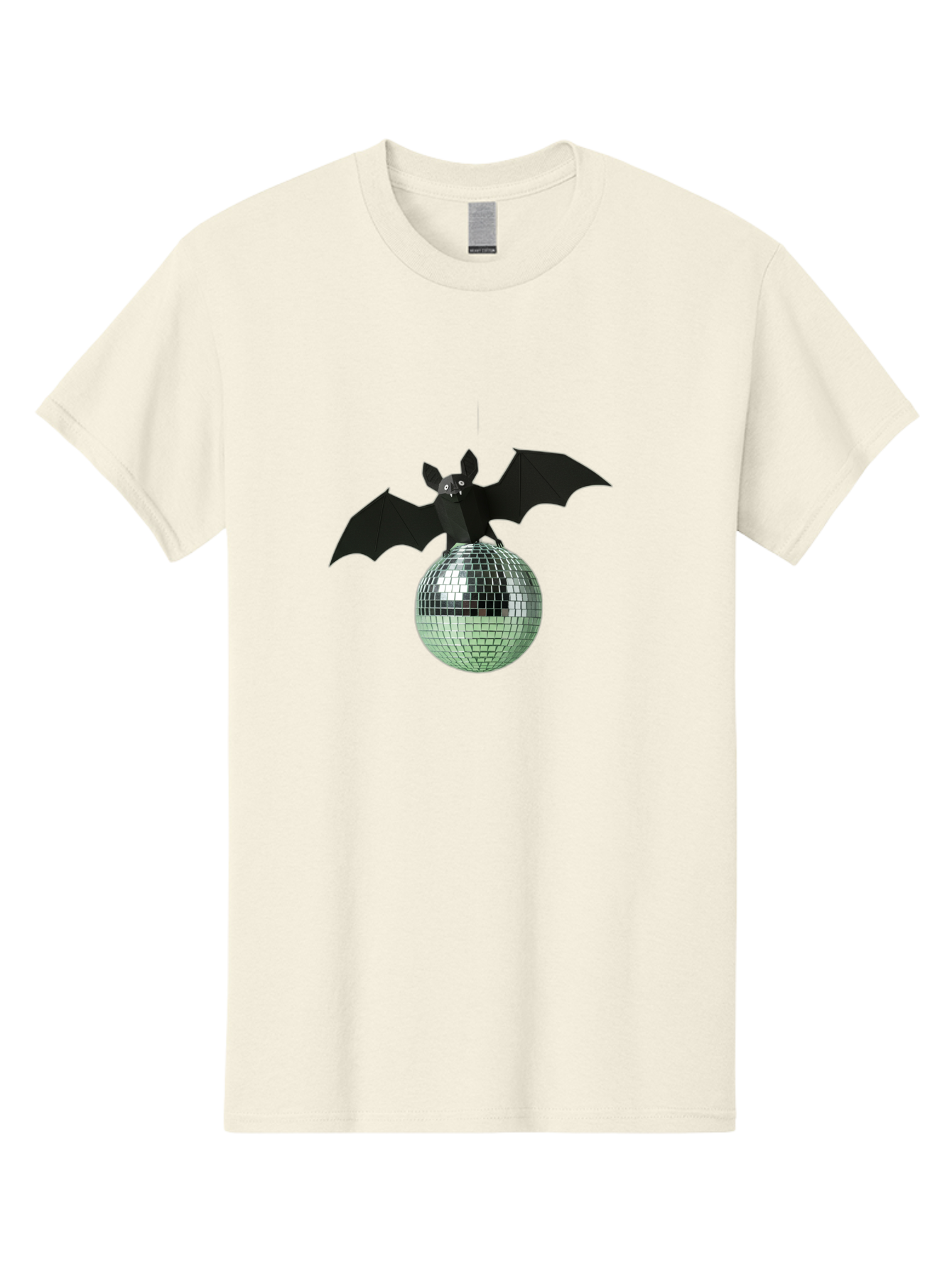 Bat-Disco-Ball-1 Men'S Graphic Tee, 100% Cotton, Comfortable Casual Summer Wear, Machine Washable, Vintage Camera, Old Camera, Antique Camera, Black Camera, Classic Photography, Photography Equipment, Nostalgic Device, Film Camera, Camera Art Baf687 19