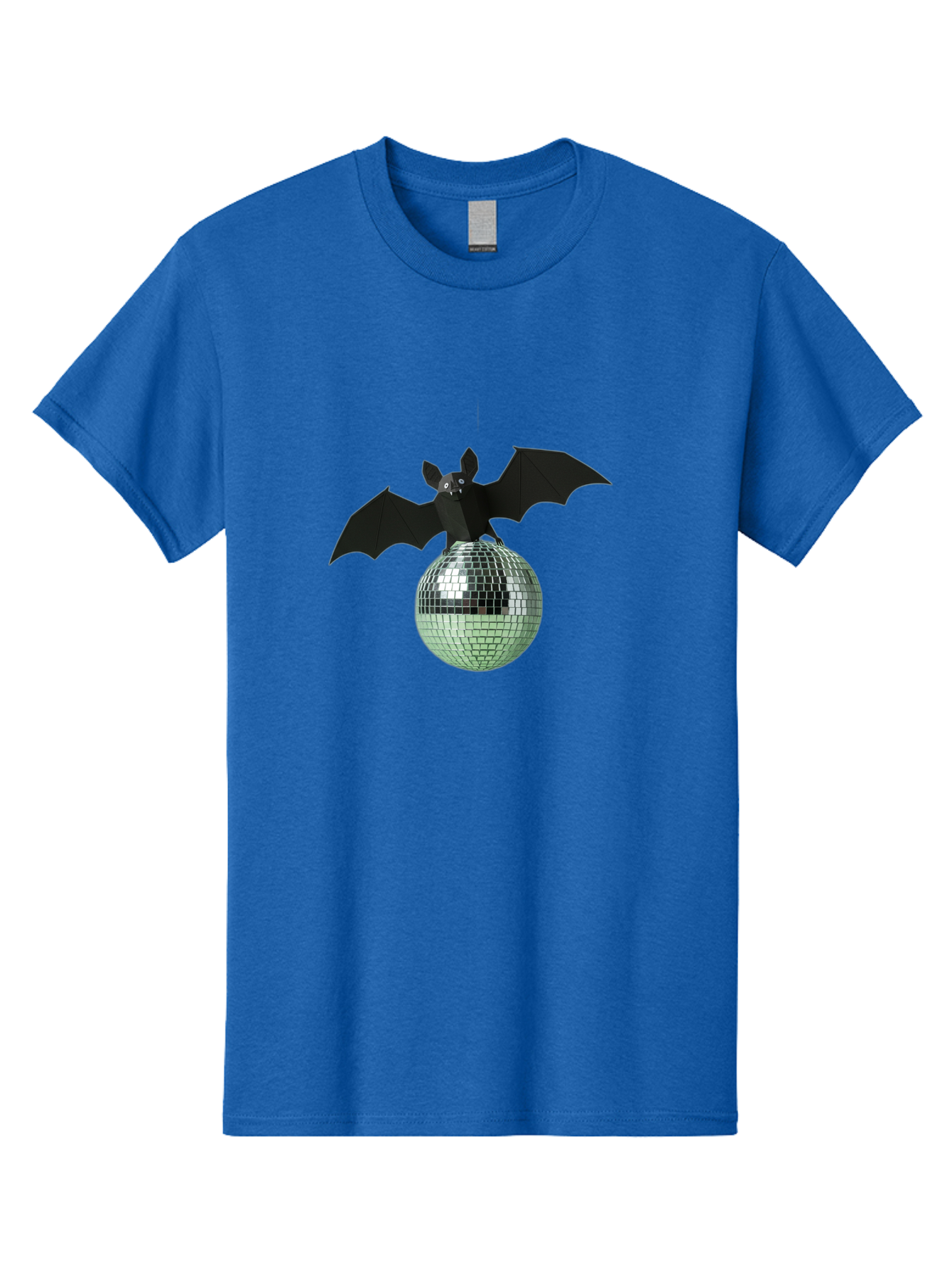Bat-Disco-Ball-1 Men'S Graphic Tee, 100% Cotton, Comfortable Casual Summer Wear, Machine Washable, Vintage Camera, Old Camera, Antique Camera, Black Camera, Classic Photography, Photography Equipment, Nostalgic Device, Film Camera, Camera Art Baf687 21