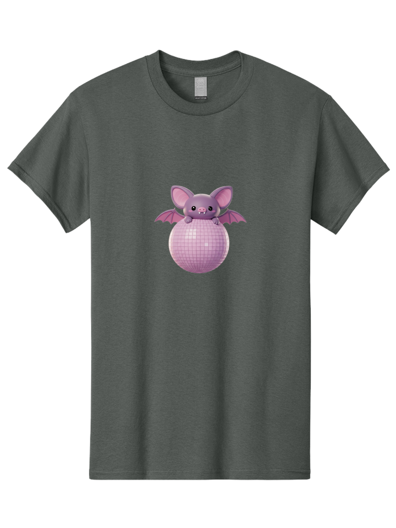 Bat-On-Disco-Ball Men'S Graphic Tee, 100% Cotton, Comfortable Casual Summer Wear, Machine Washable, Vintage Camera, Old Camera, Antique Camera, Black Camera, Classic Photography, Photography Equipment, Nostalgic Device, Film Camera, Camera Art Baf695 19