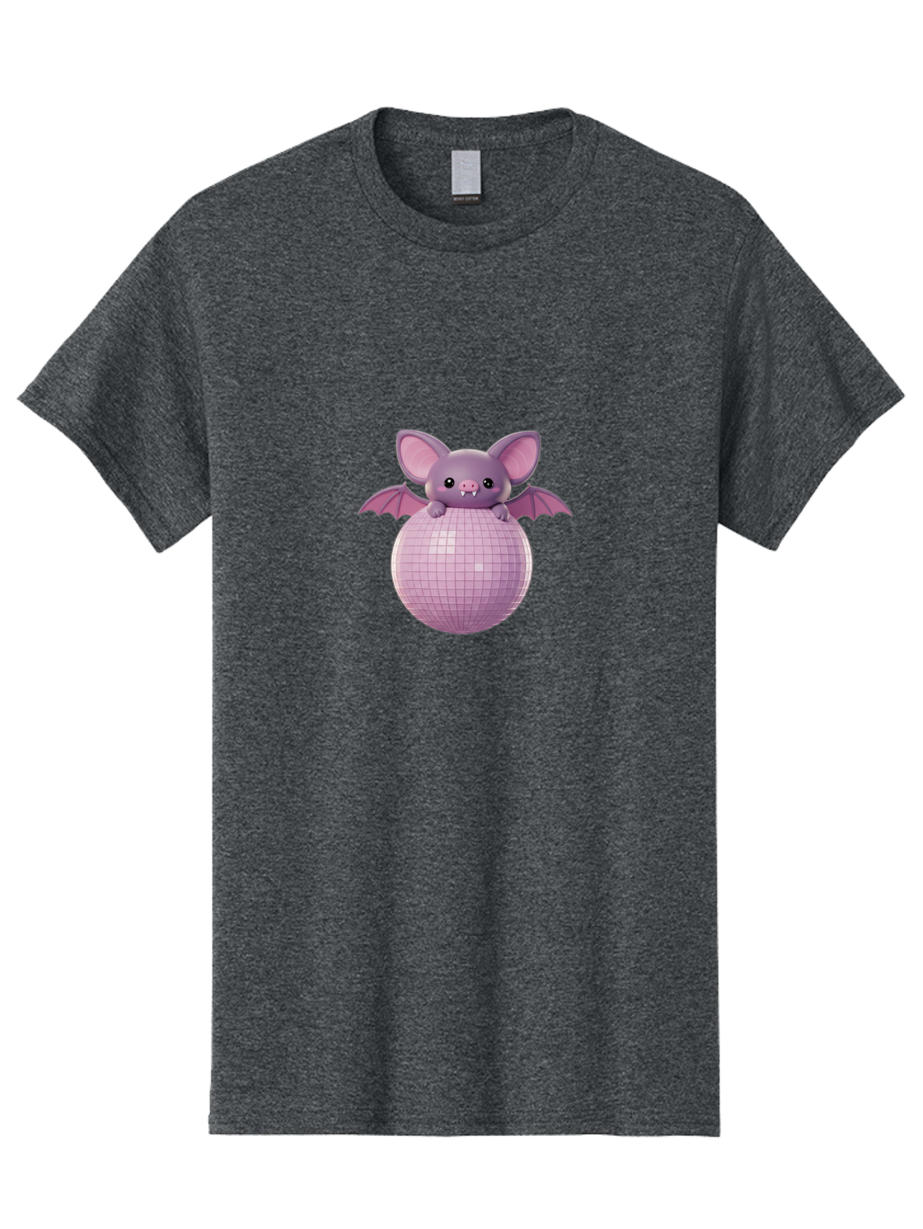 Bat-On-Disco-Ball Men'S Graphic Tee, 100% Cotton, Comfortable Casual Summer Wear, Machine Washable, Vintage Camera, Old Camera, Antique Camera, Black Camera, Classic Photography, Photography Equipment, Nostalgic Device, Film Camera, Camera Art Baf695 23