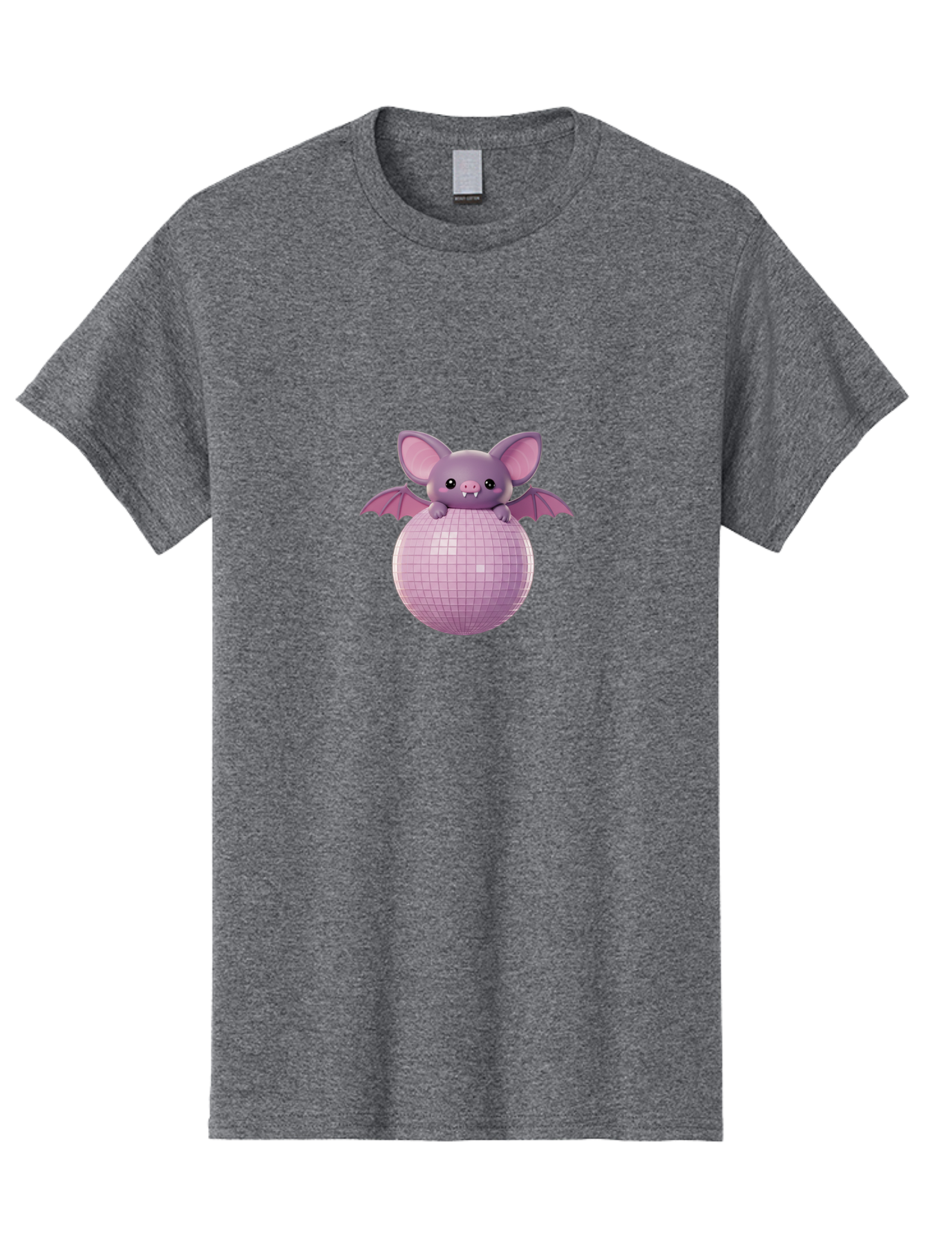 Bat-On-Disco-Ball Men'S Graphic Tee, 100% Cotton, Comfortable Casual Summer Wear, Machine Washable, Vintage Camera, Old Camera, Antique Camera, Black Camera, Classic Photography, Photography Equipment, Nostalgic Device, Film Camera, Camera Art Baf695 21