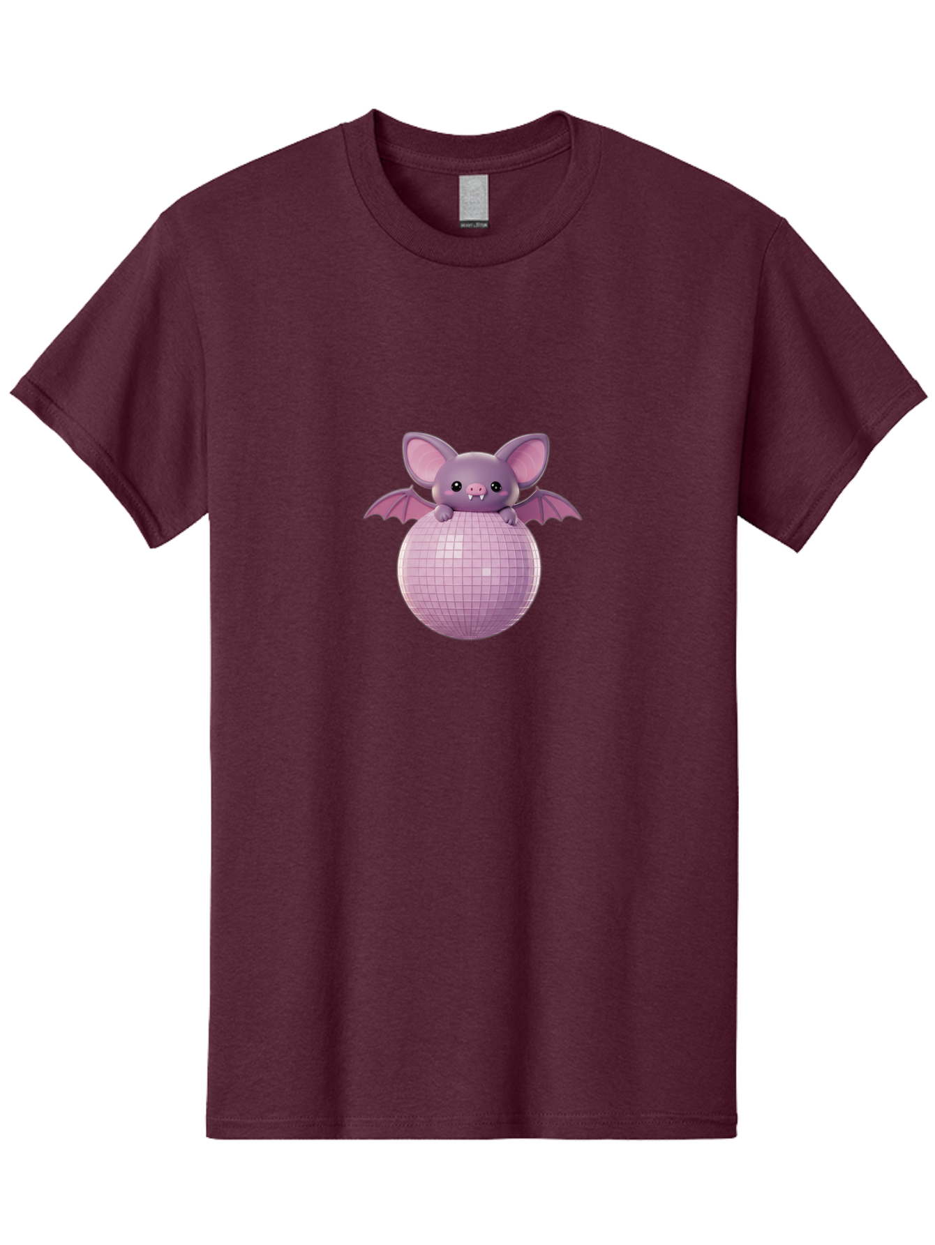 Bat-On-Disco-Ball Men'S Graphic Tee, 100% Cotton, Comfortable Casual Summer Wear, Machine Washable, Vintage Camera, Old Camera, Antique Camera, Black Camera, Classic Photography, Photography Equipment, Nostalgic Device, Film Camera, Camera Art Baf695 17
