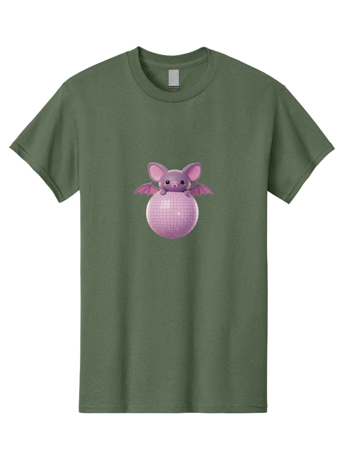 Bat-On-Disco-Ball Men'S Graphic Tee, 100% Cotton, Comfortable Casual Summer Wear, Machine Washable, Vintage Camera, Old Camera, Antique Camera, Black Camera, Classic Photography, Photography Equipment, Nostalgic Device, Film Camera, Camera Art Baf695 5