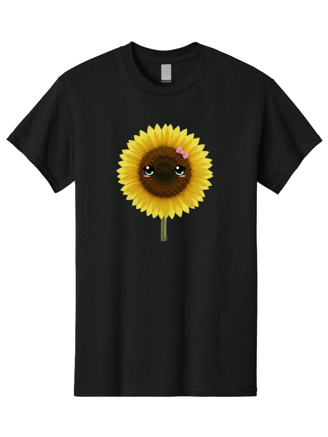 Cartoon-Sunflower Men'S Graphic Tee, 100% Cotton, Comfortable Casual Summer Wear, Machine Washable, Vintage Camera, Old Camera, Antique Camera, Black Camera, Classic Photography, Photography Equipment, Nostalgic Device, Film Camera, Camera Art Baf711 15