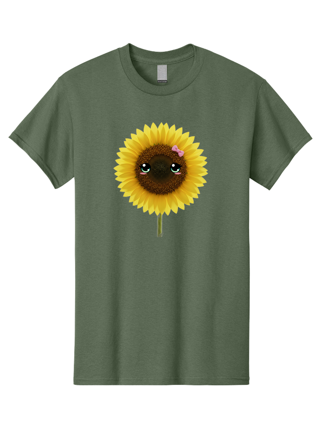 Cartoon-Sunflower Men'S Graphic Tee, 100% Cotton, Comfortable Casual Summer Wear, Machine Washable, Vintage Camera, Old Camera, Antique Camera, Black Camera, Classic Photography, Photography Equipment, Nostalgic Device, Film Camera, Camera Art Baf711 7