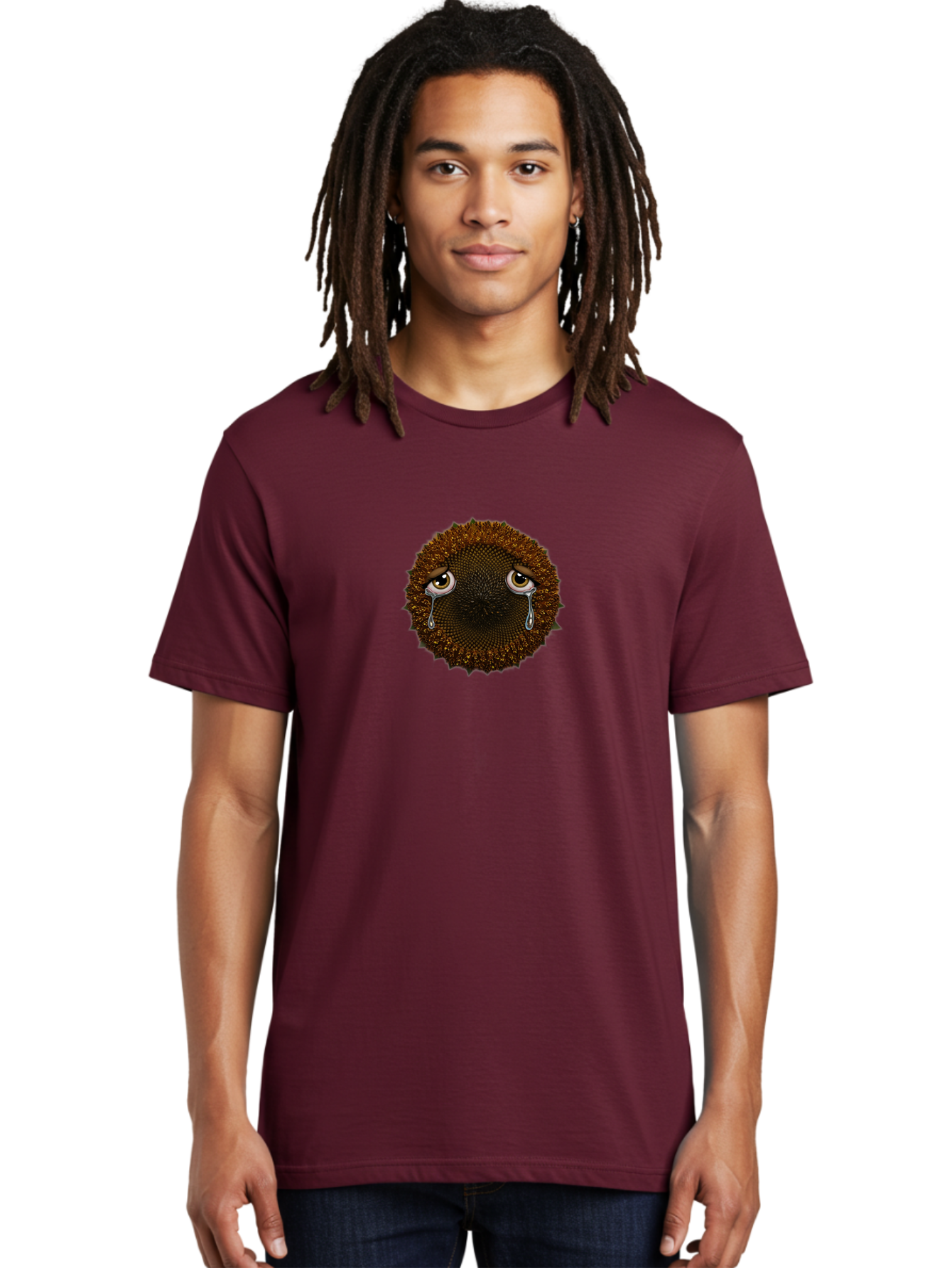 Crying-Sunflower Men'S Graphic Tee, 100% Cotton, Comfortable Casual Summer Wear, Machine Washable, Vintage Camera, Old Camera, Antique Camera, Black Camera, Classic Photography, Photography Equipment, Nostalgic Device, Film Camera, Camera Art Baf773 19